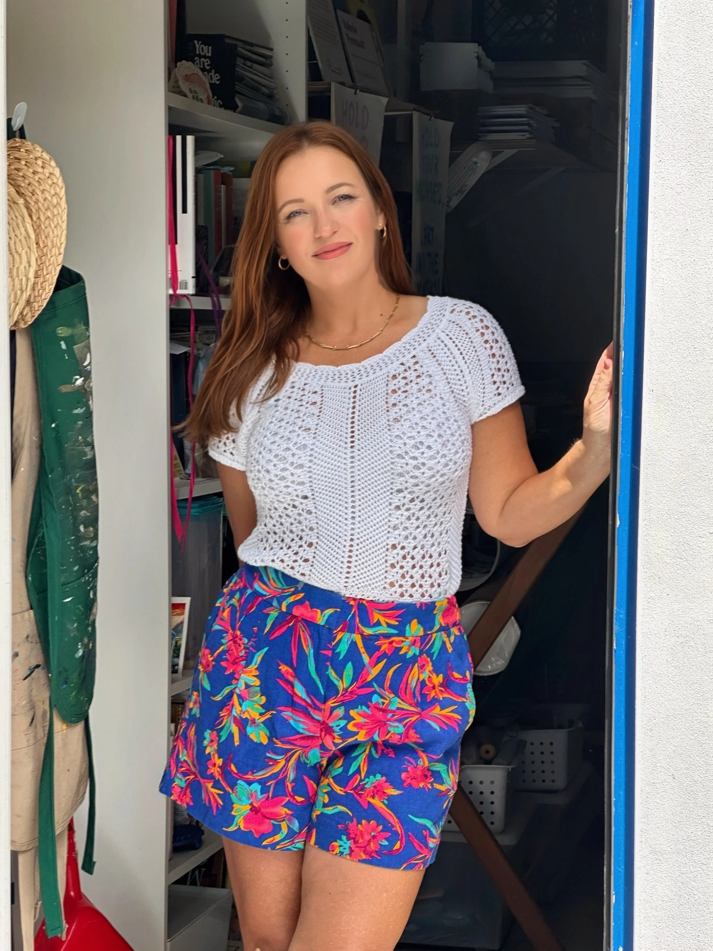 Valerie Perreault Artist Poet