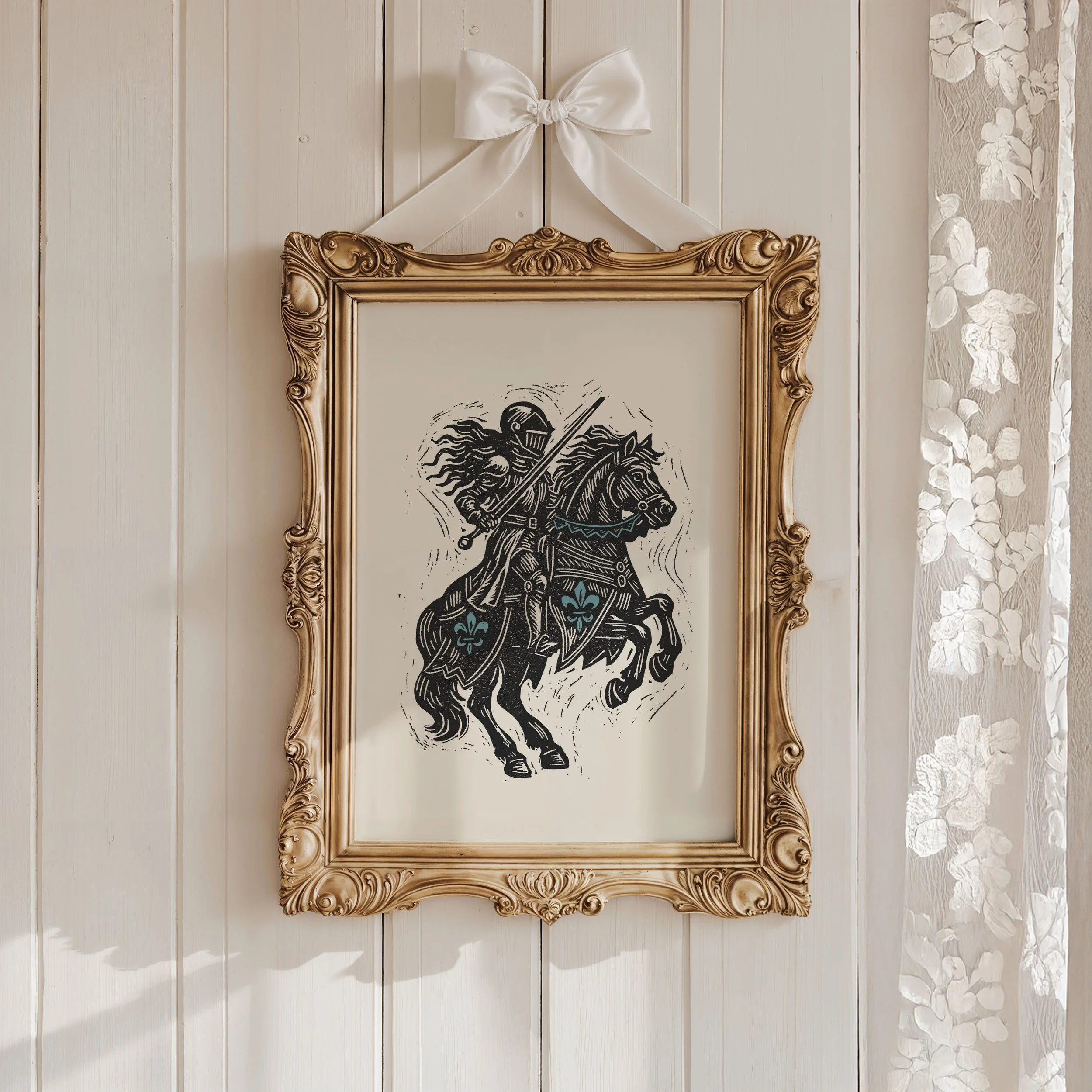 Knight on horse with bow.jpg