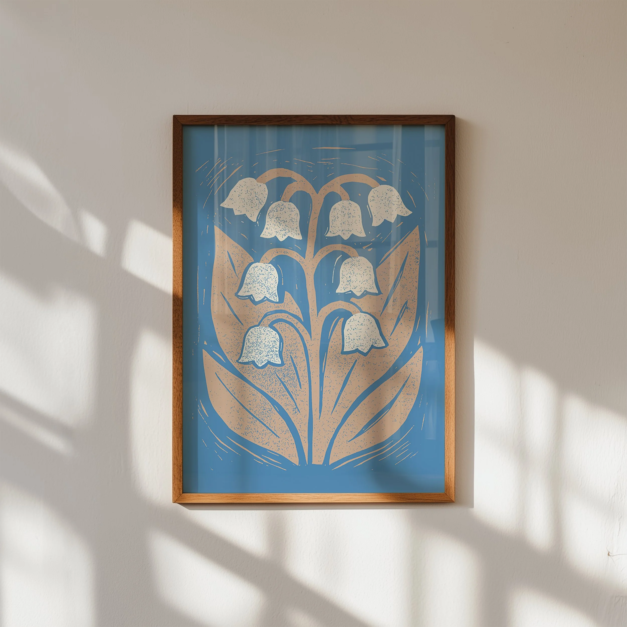 Little Bells Blue Brown Frame.jpg