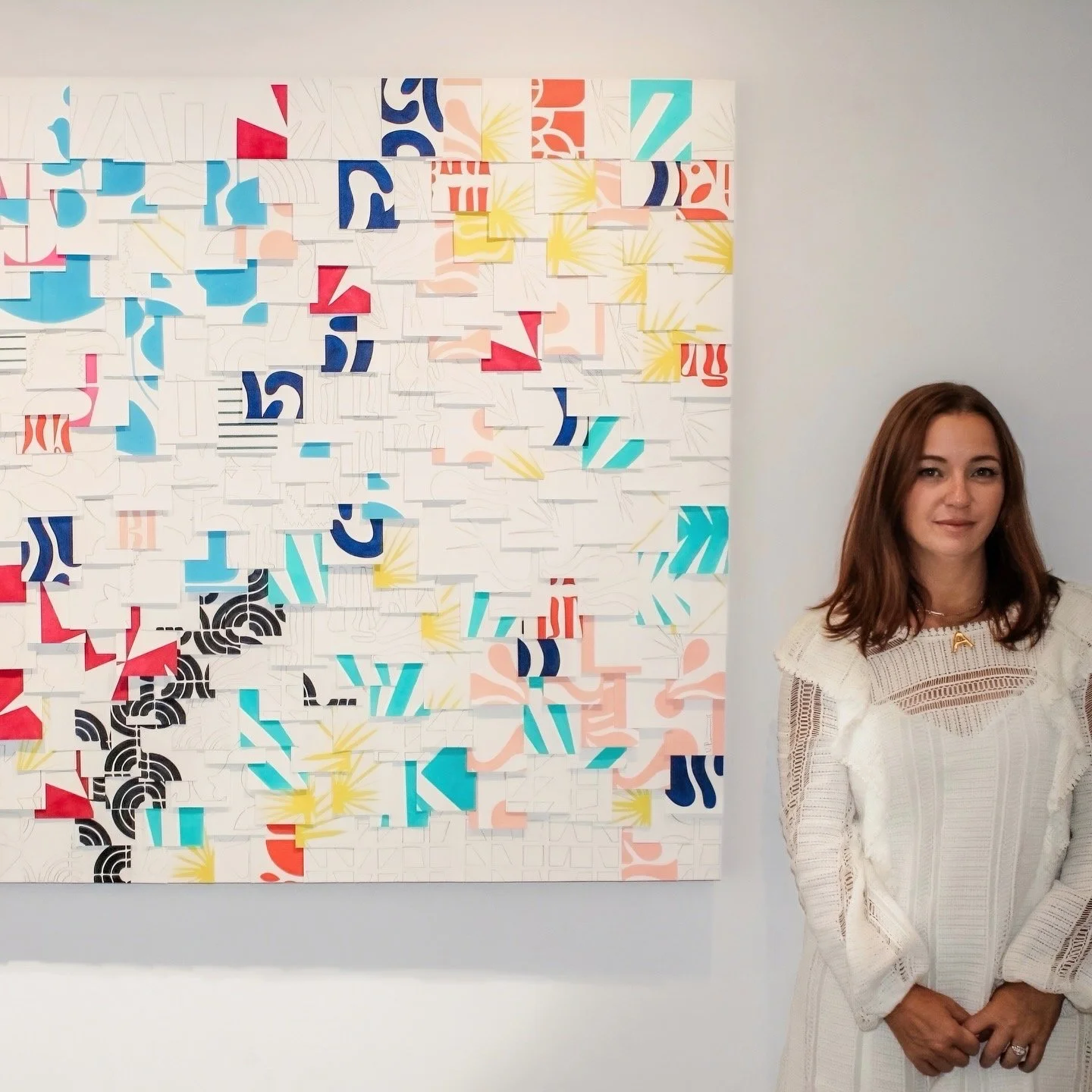 Artist and Poet Valerie Perreault