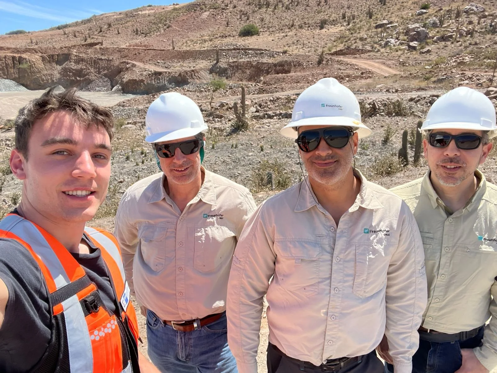 PAVING THE WAY FOR SUSTAINABLE MINING