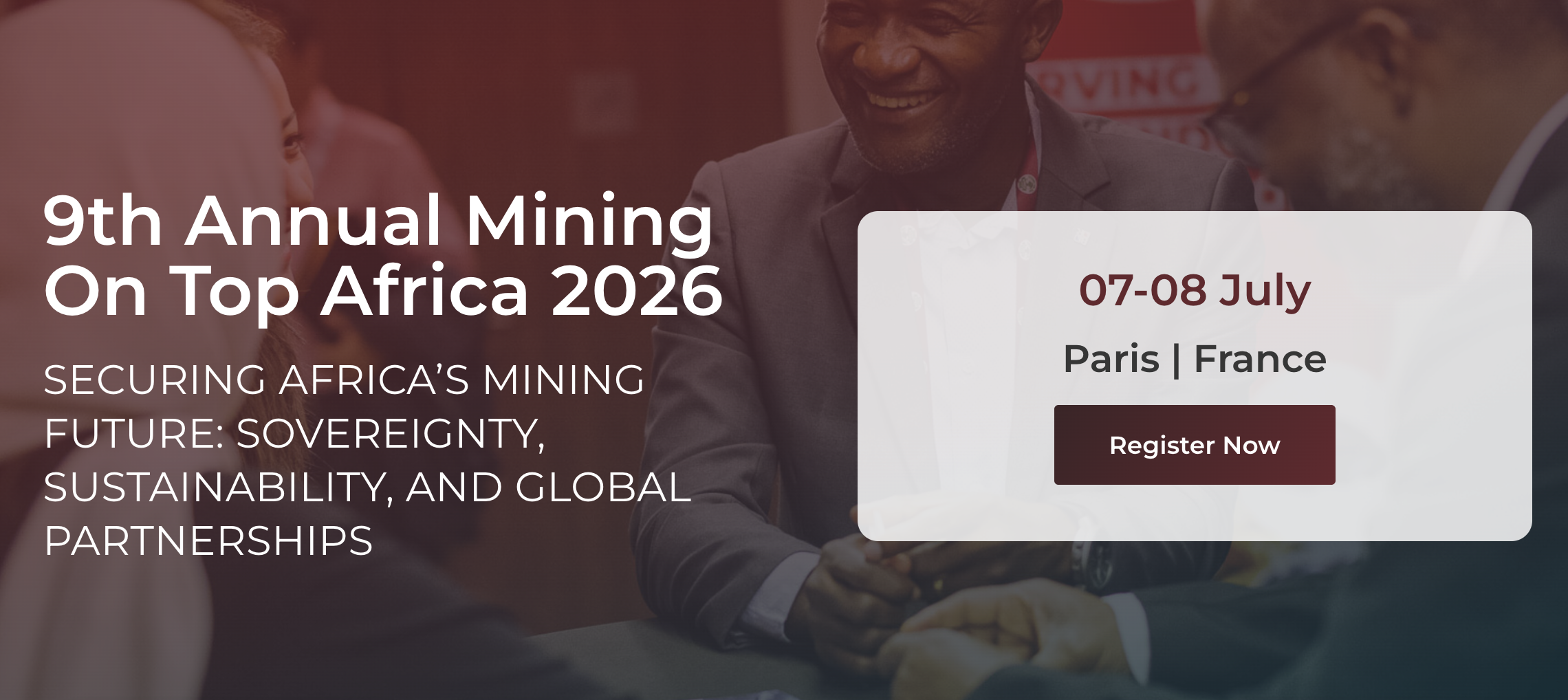 Mining on Top Africa (MOTA) 2026