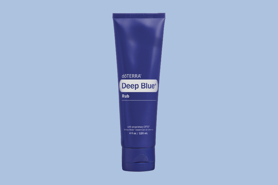 doTERRA Deep Blue Rub (4 fl oz)