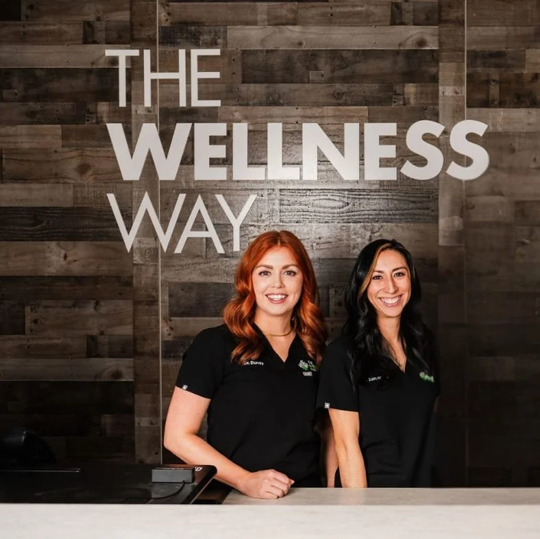 The Wellness Way Westminster front desk staff