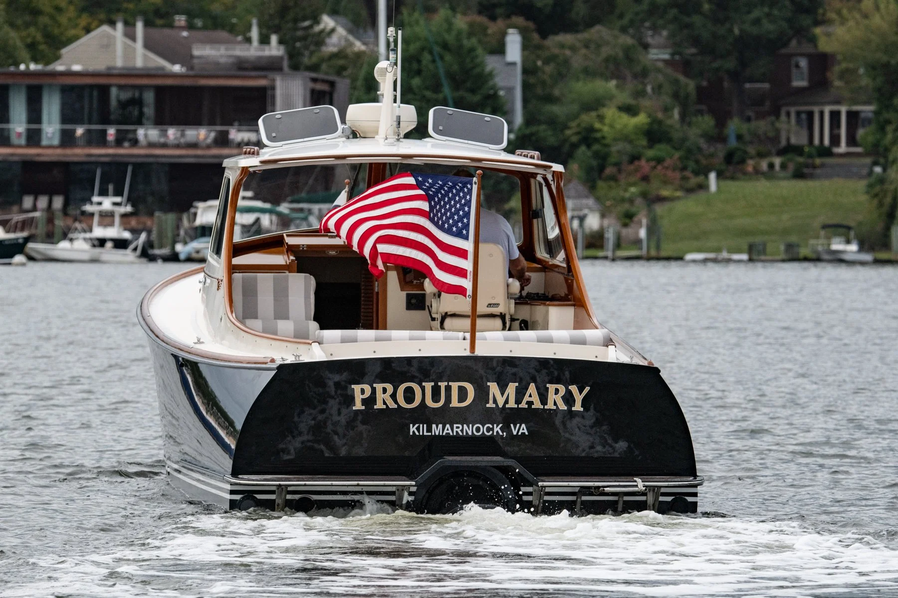 Celebrate 55 Years of the Annapolis Boat Shows with Chesapeake Classic Yacht Charters VIP Charter Experience