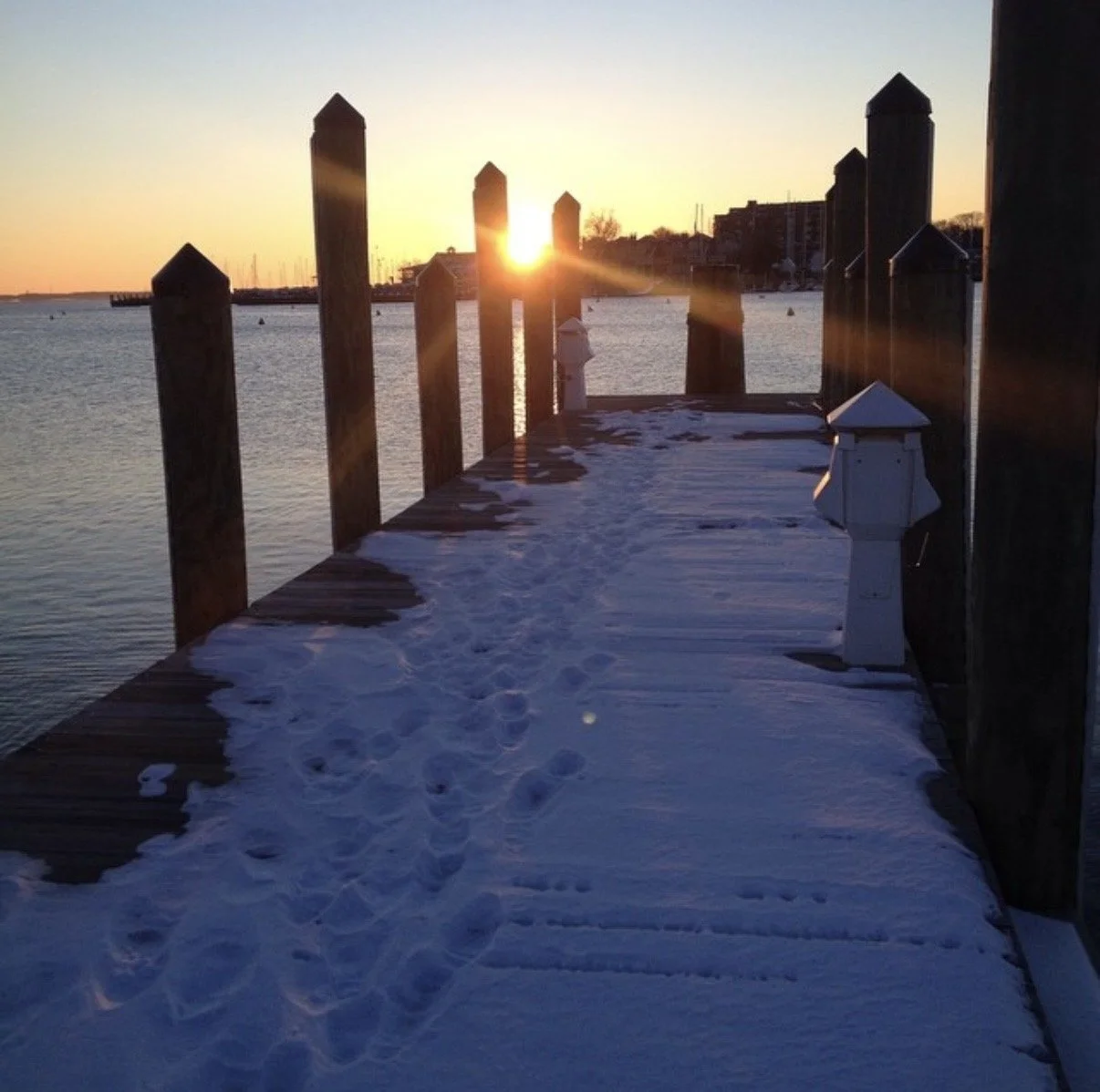 Dreaming of a Perfect Spring Boat Day in Annapolis…