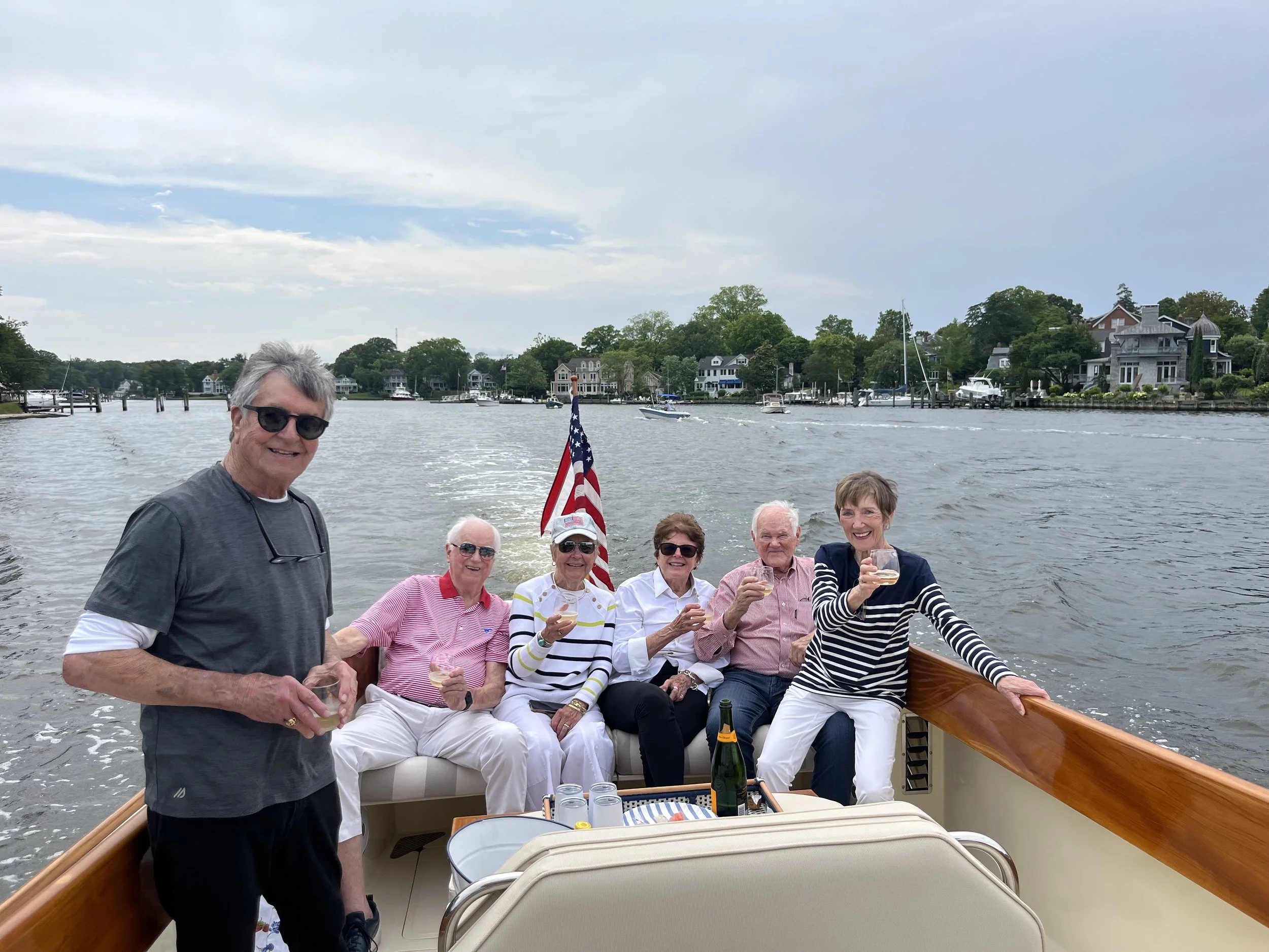 Celebrate 55 Years of the Annapolis Boat Shows with Chesapeake Classic Yacht Charters VIP Charter Experience