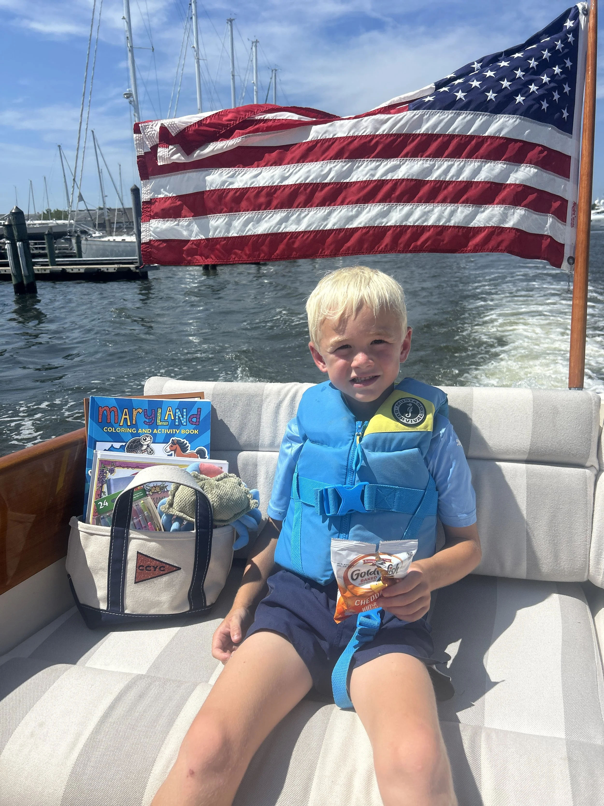 Our Top 3 Recommendations for Cruising with Kids!
