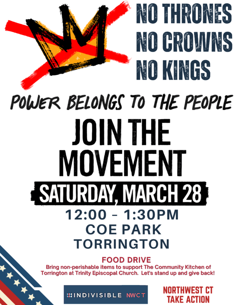 No Kings Peaceful Protest