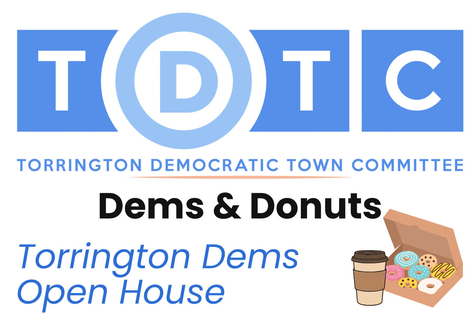 Dems and Donuts