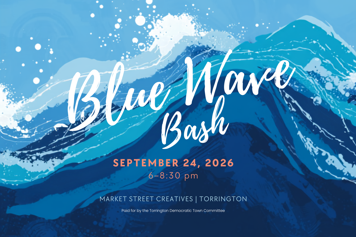 Blue Wave Bash 