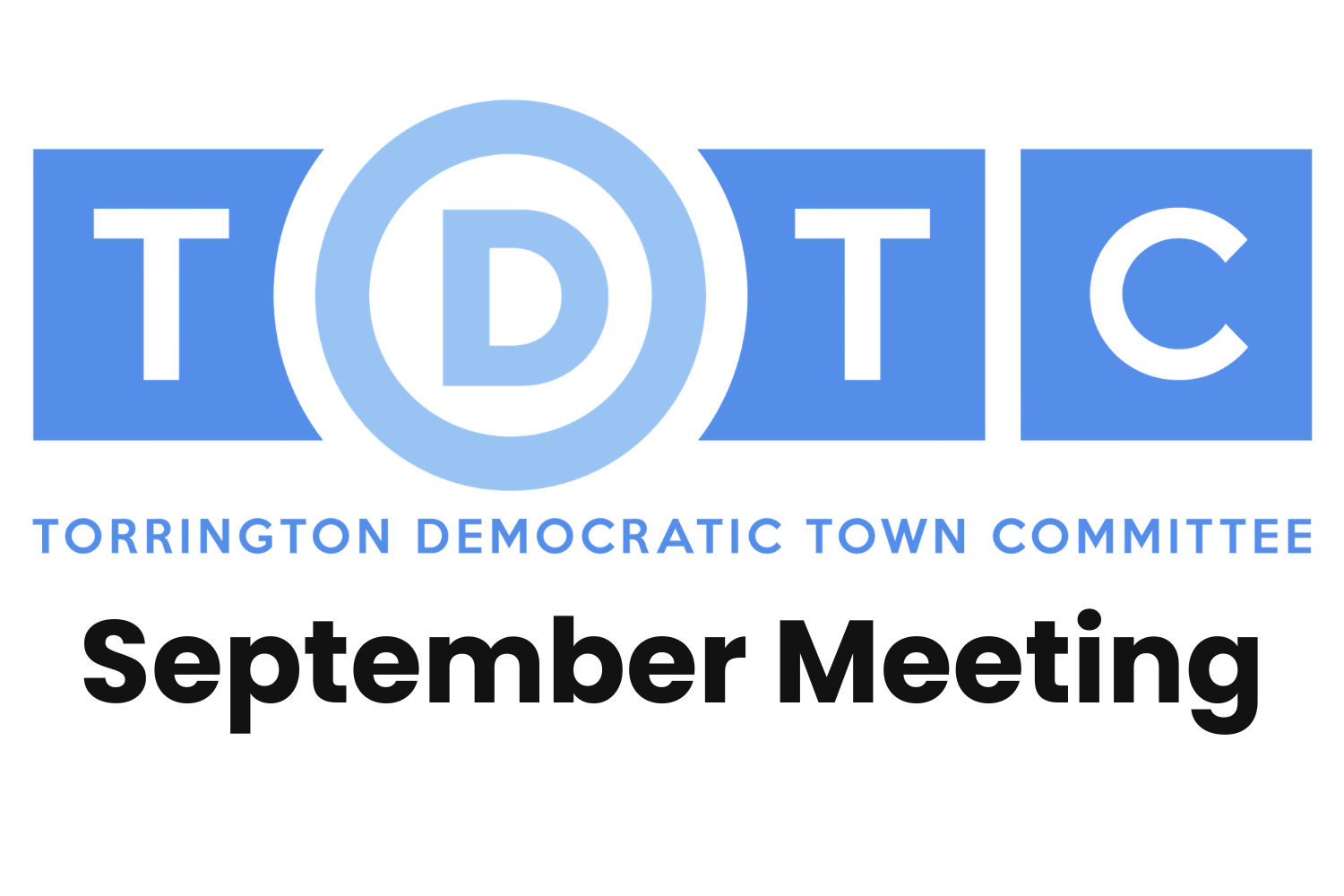 September DTC Meeting