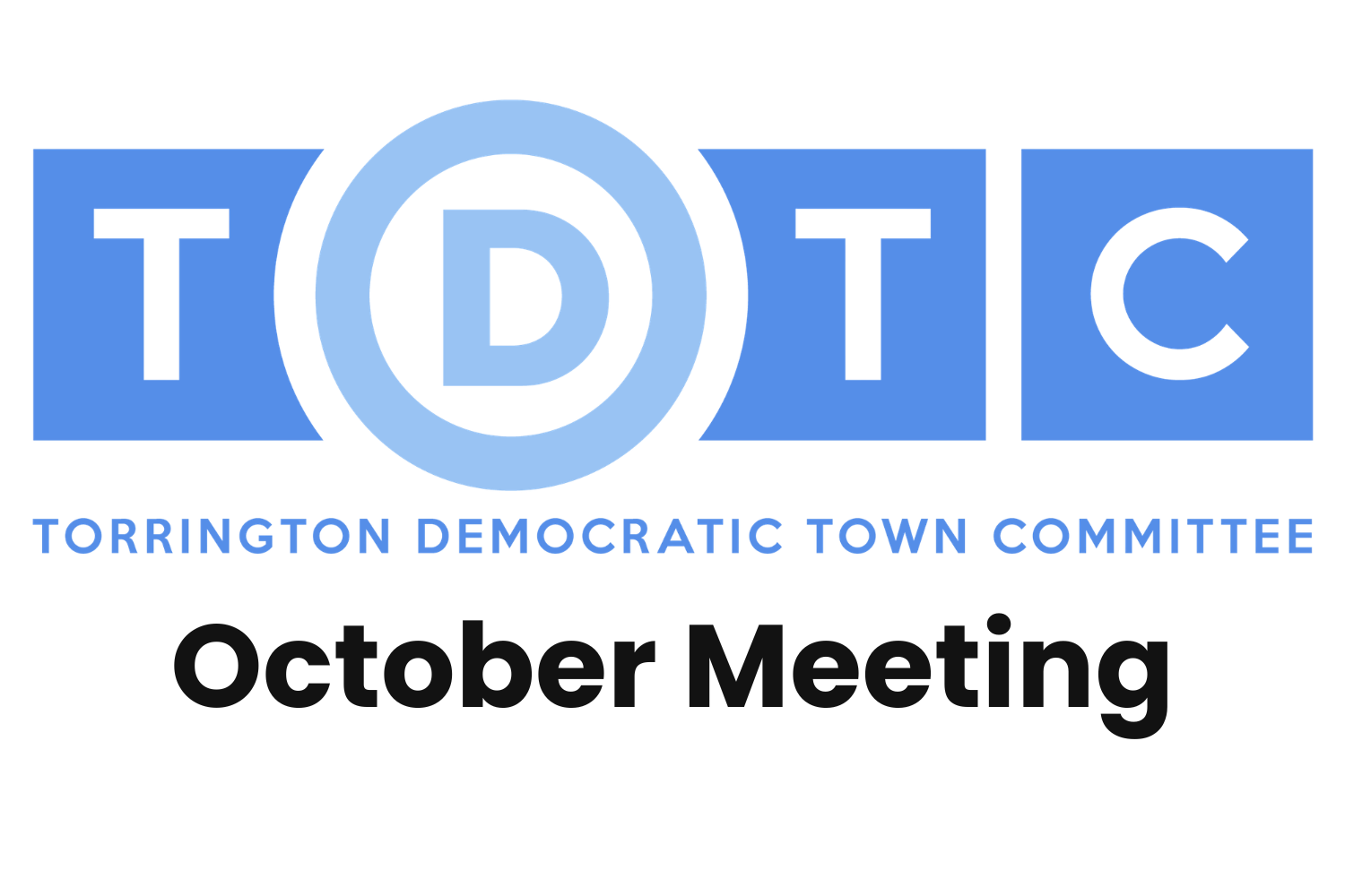 October DTC Meeting