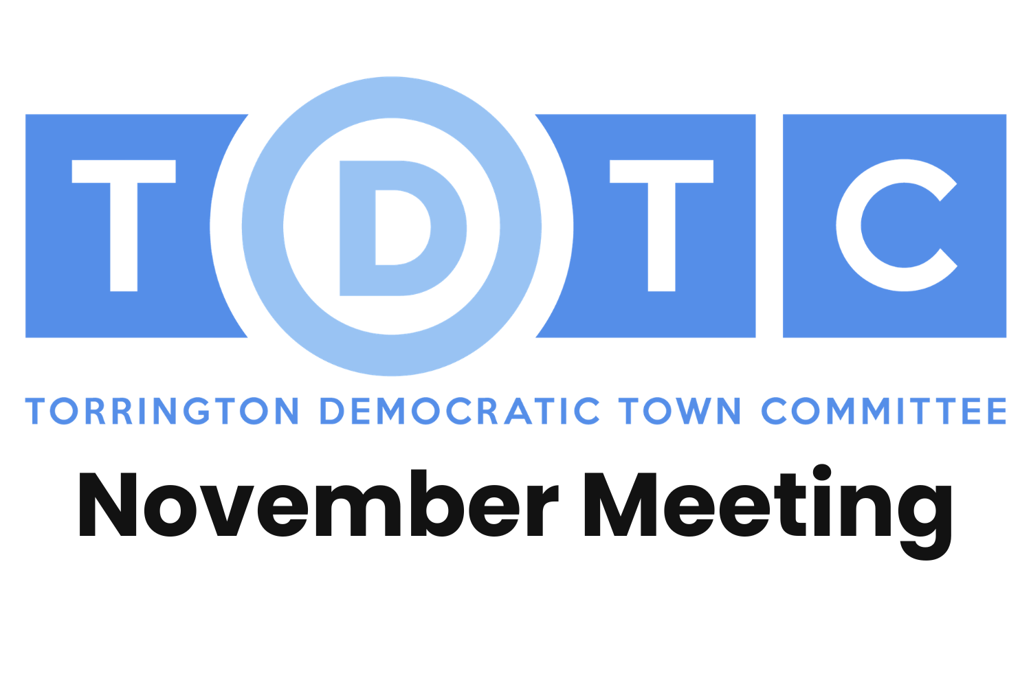 November DTC Meeting