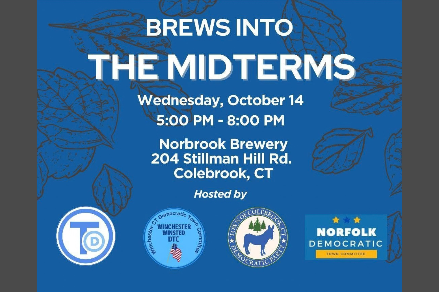 Brews into the Midterms