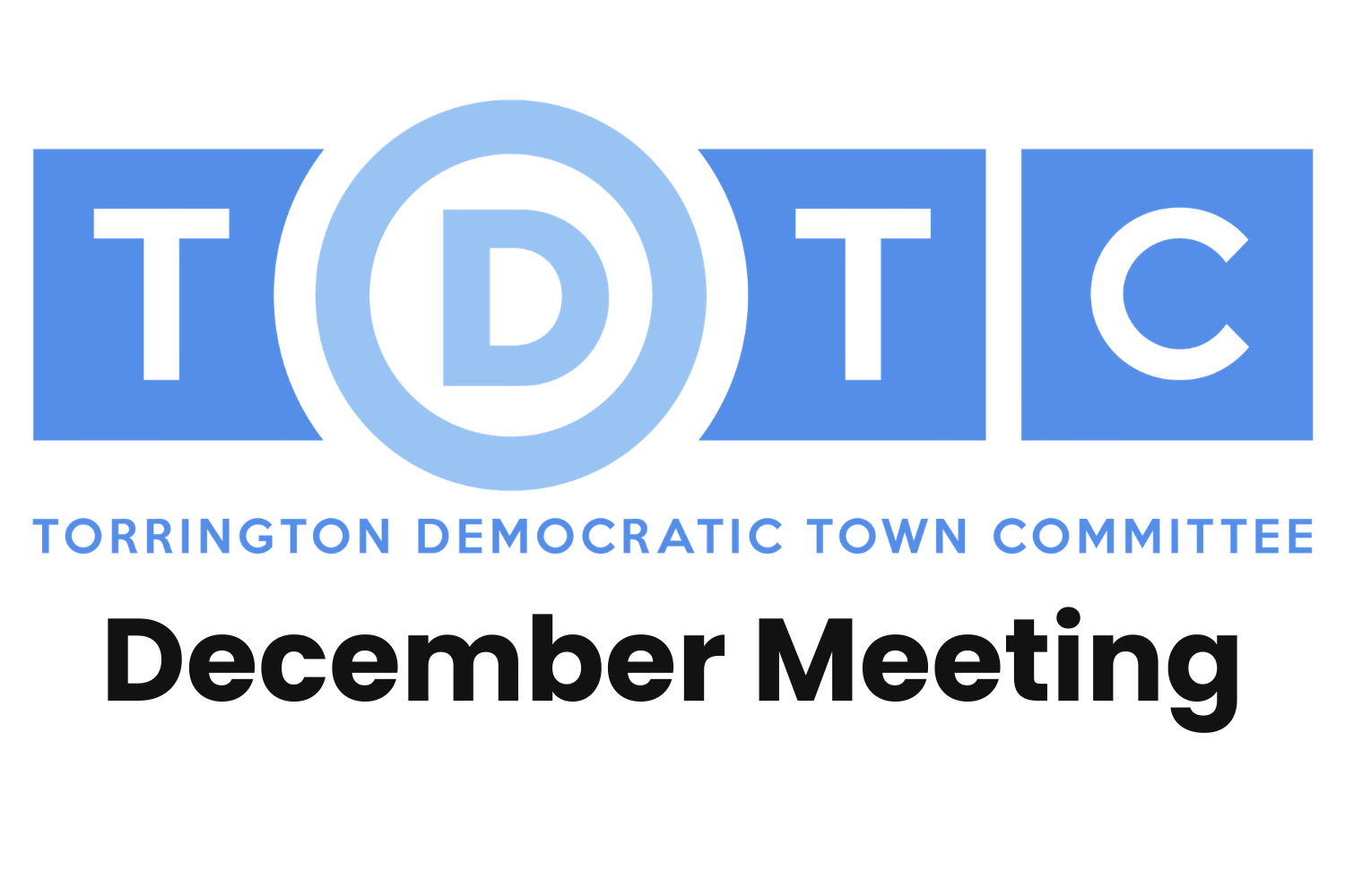 December DTC Meeting