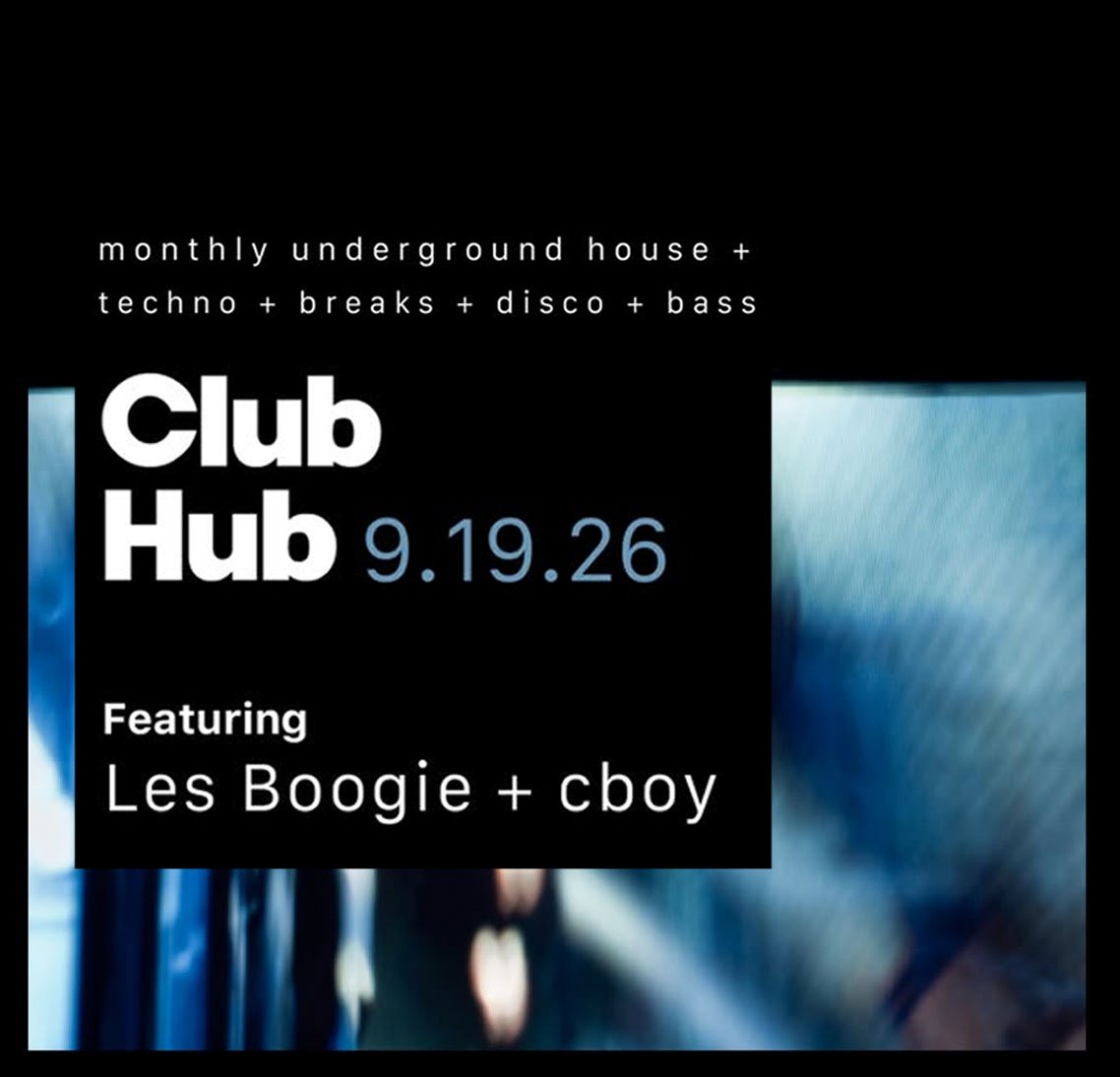 HUB CLUB