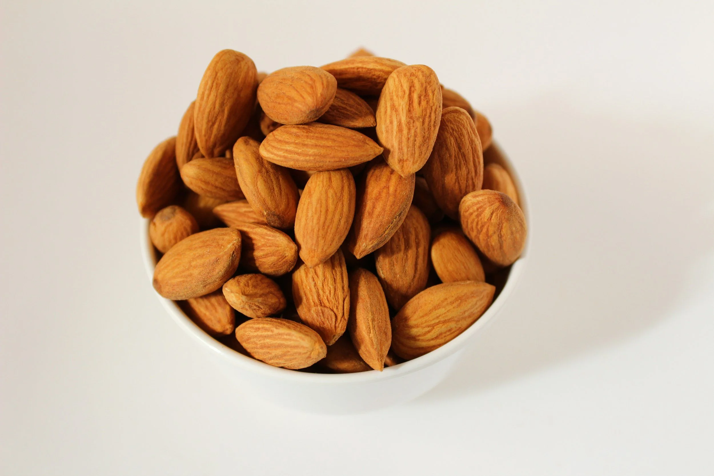Almonds, Whole Kernels