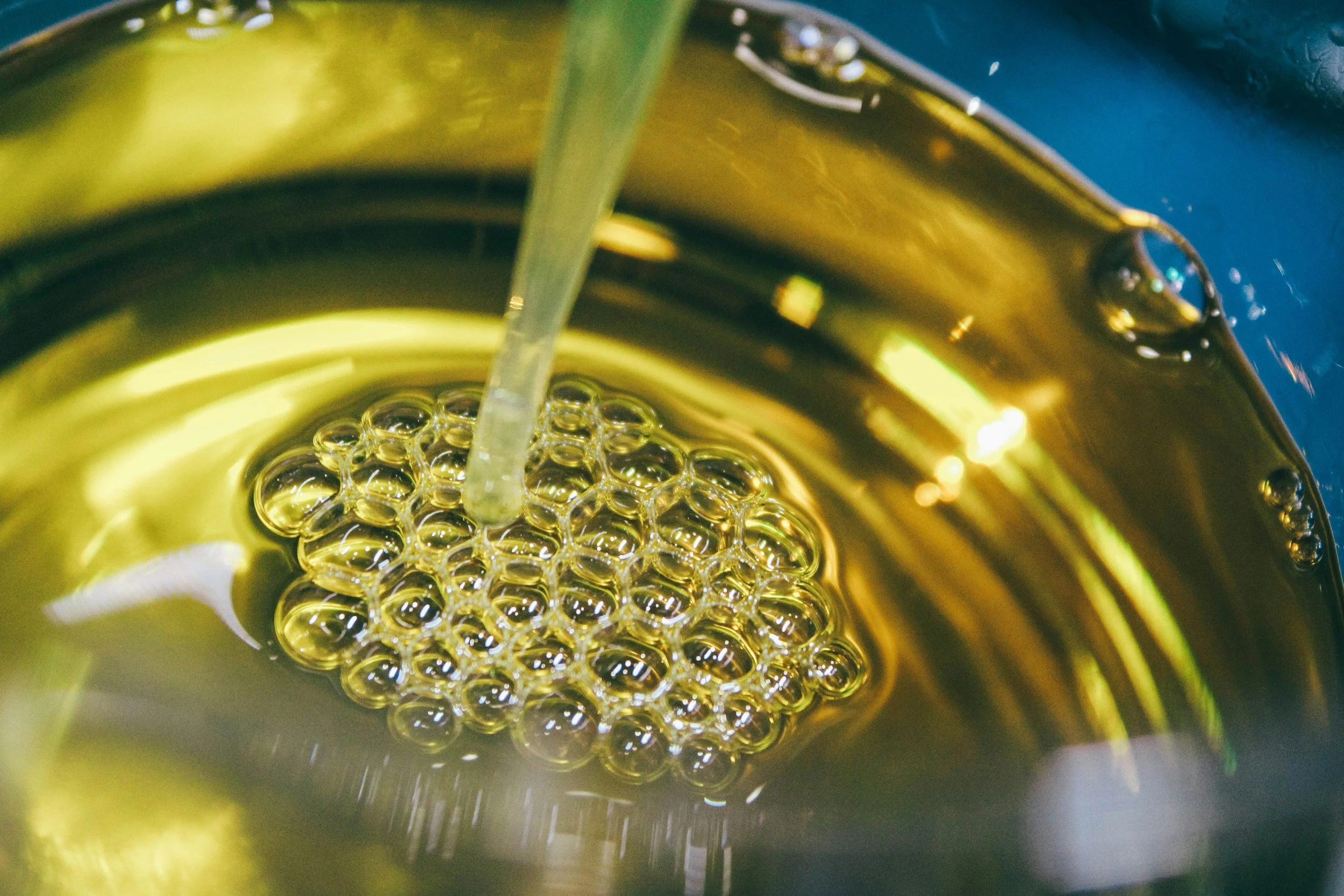 Oil, Olive &amp; Rapeseed