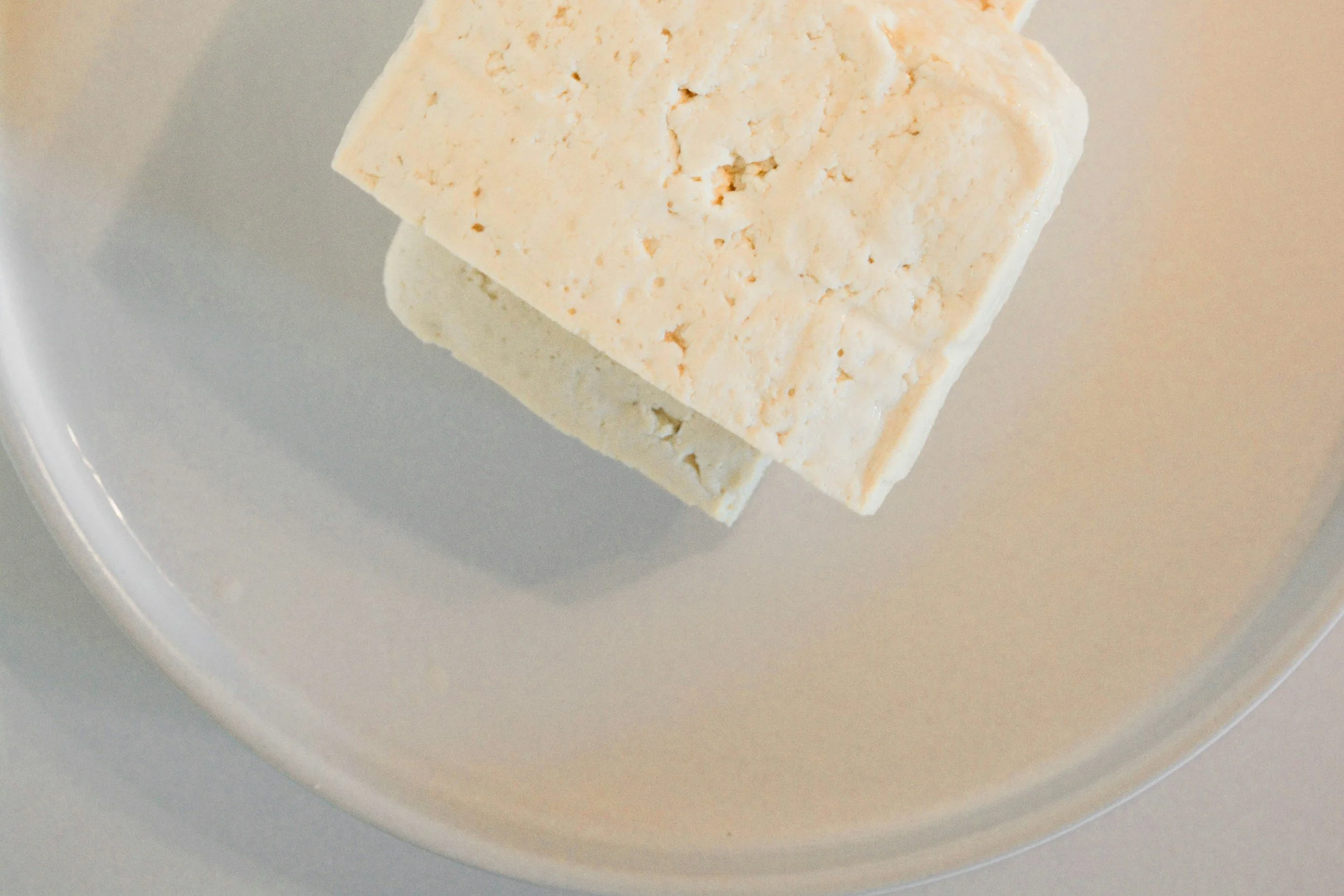 Tofu, Steamed