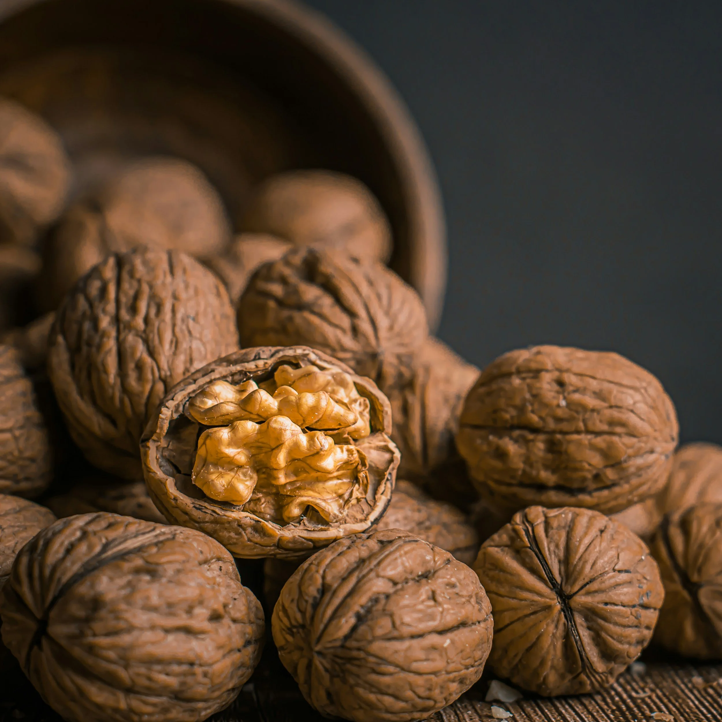 Walnuts