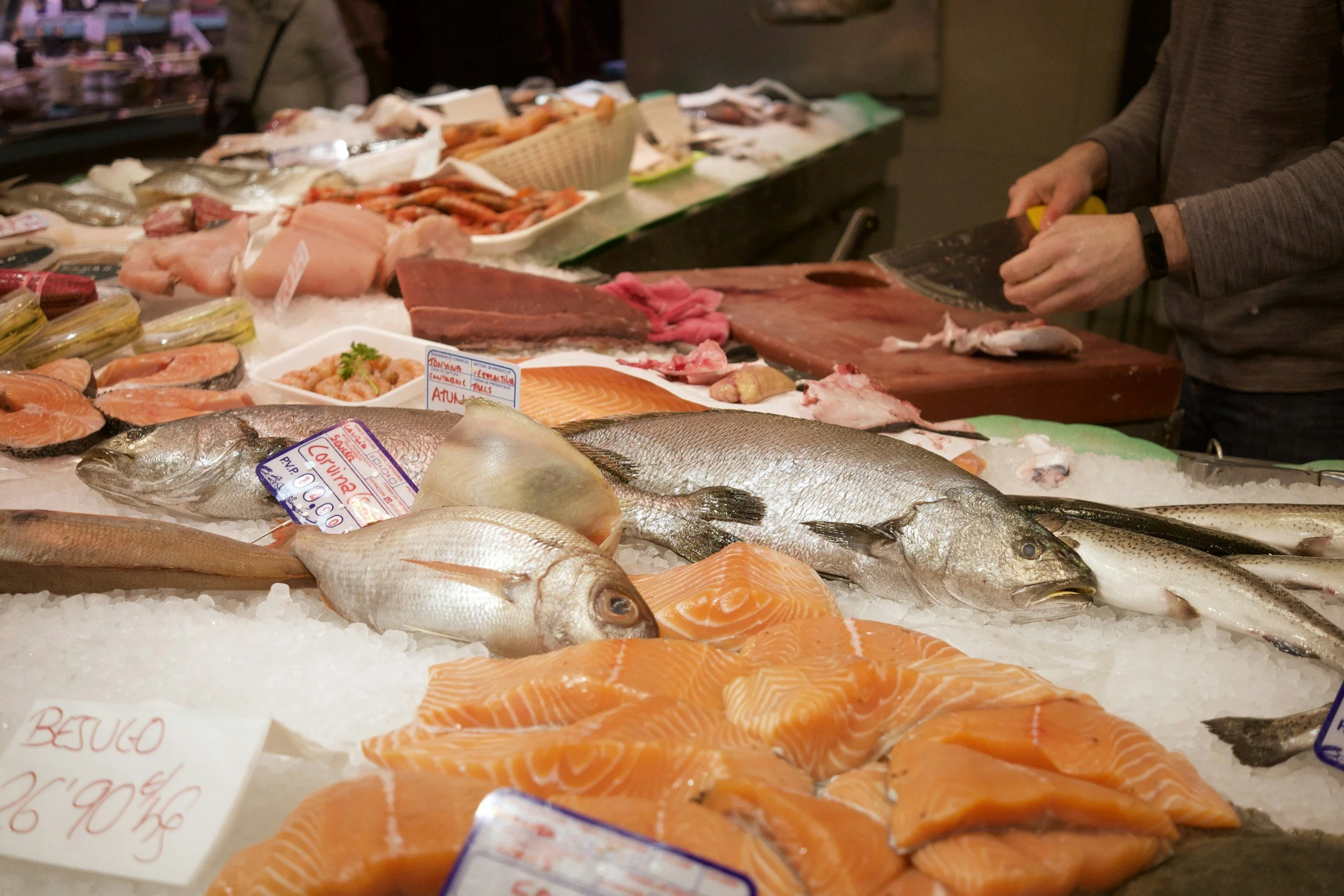 Fish &amp; Shellfish