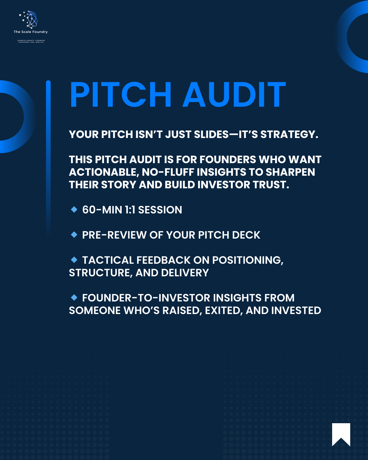 Pitch Audit
