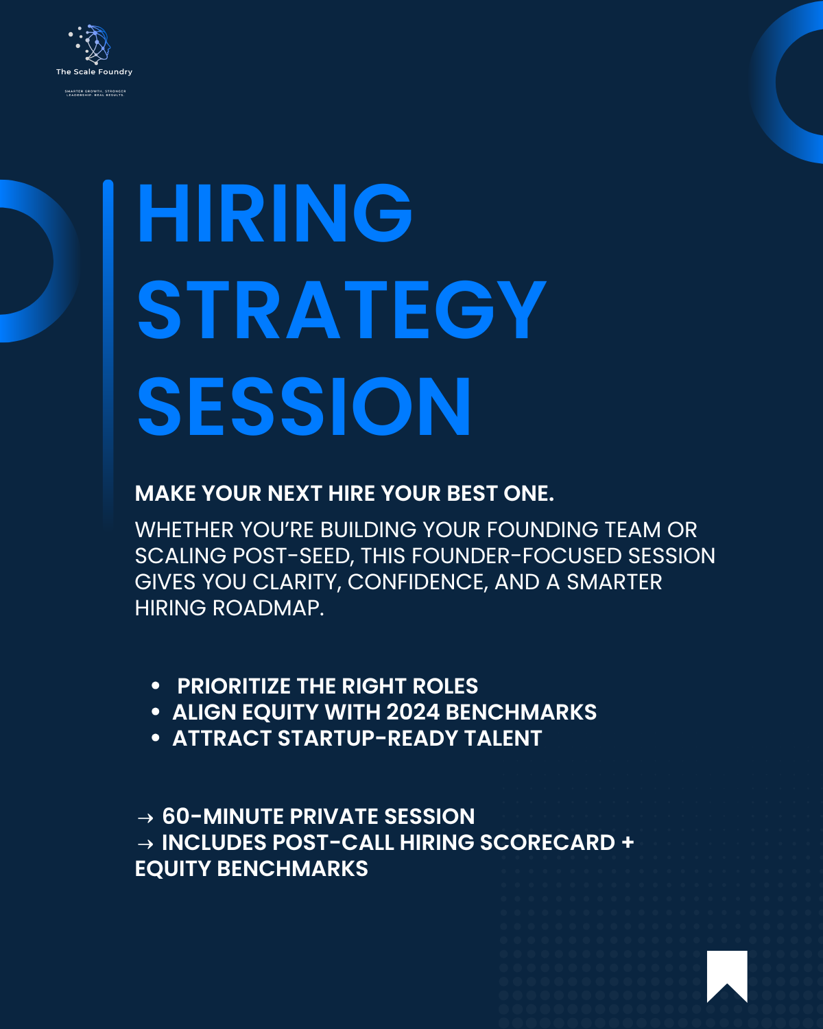 Hiring Strategy Session