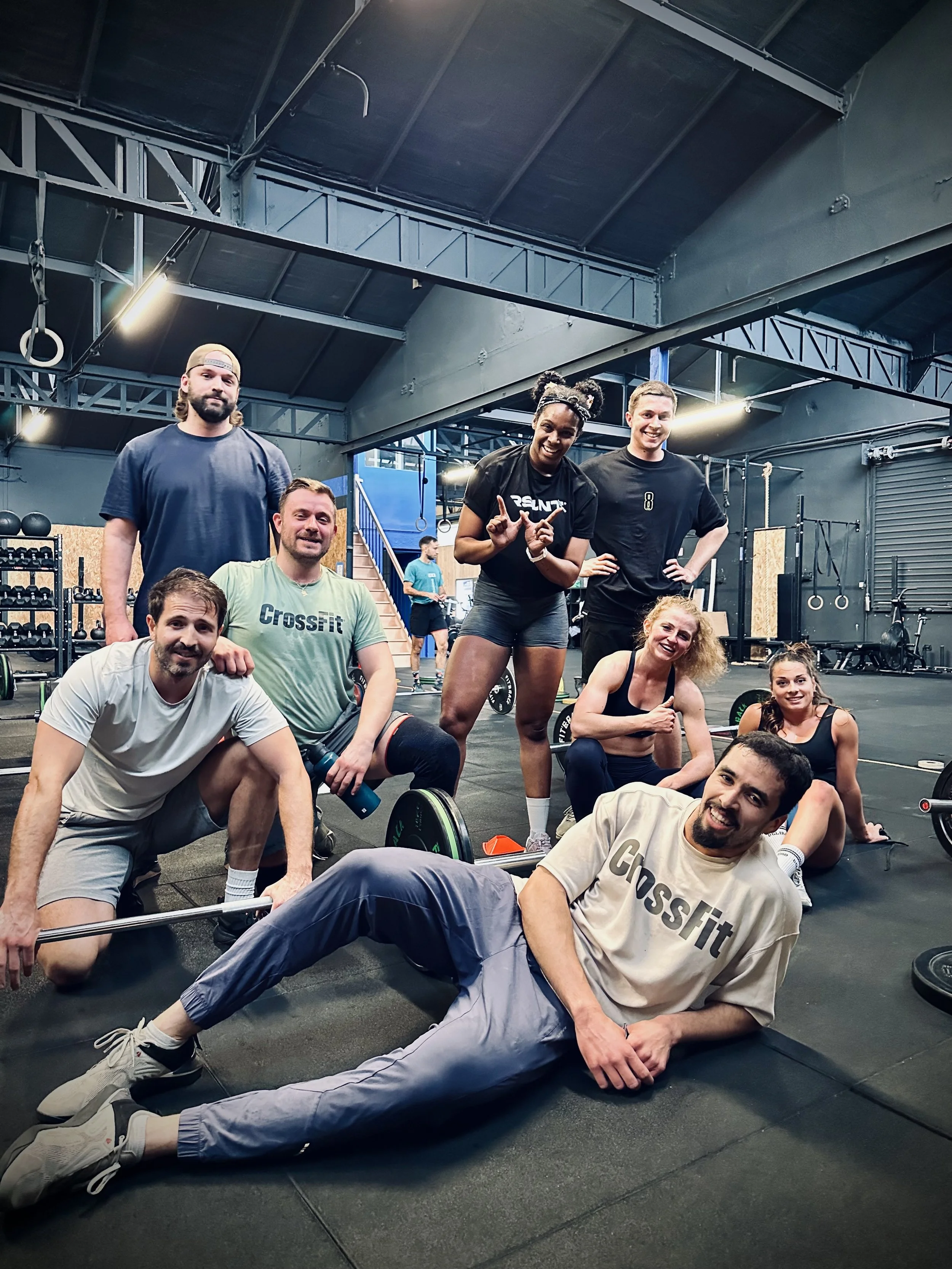 Ton premier mois de CrossFit : Pourquoi aller doucement te fera progresser plus vite !