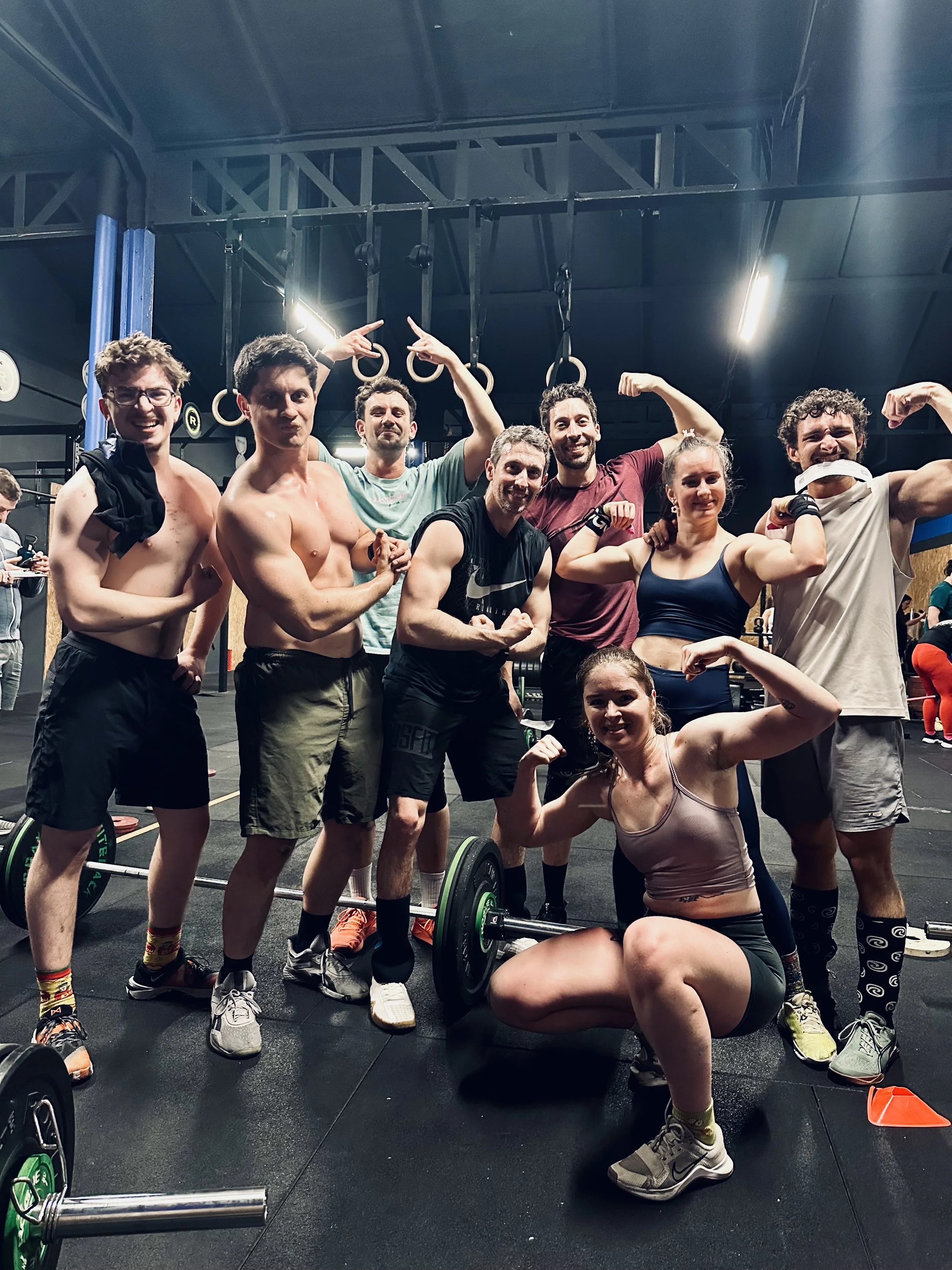 Le mythe de la suspension (Hanging) : Ce que les athlètes de CrossFit doivent VRAIMENT savoir !