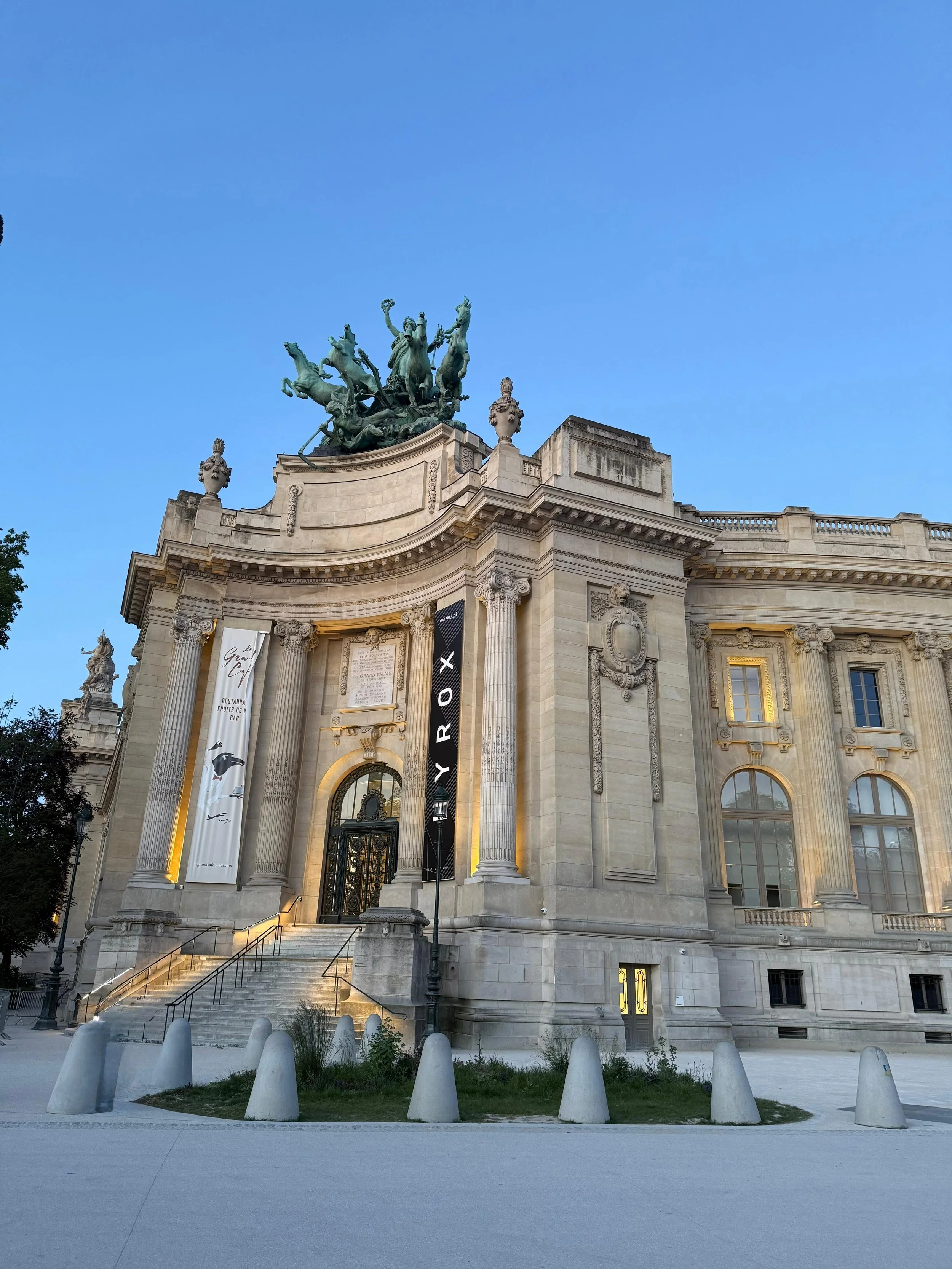 HYROX GRAND PALAIS : QUAND LE FITNESS DEVIENT SPECTACLE
