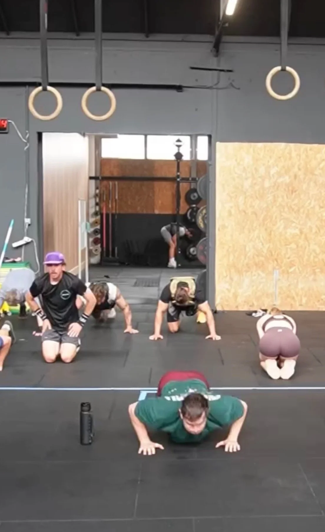 Pourquoi et pour qui on fait le “MURPH” ? 