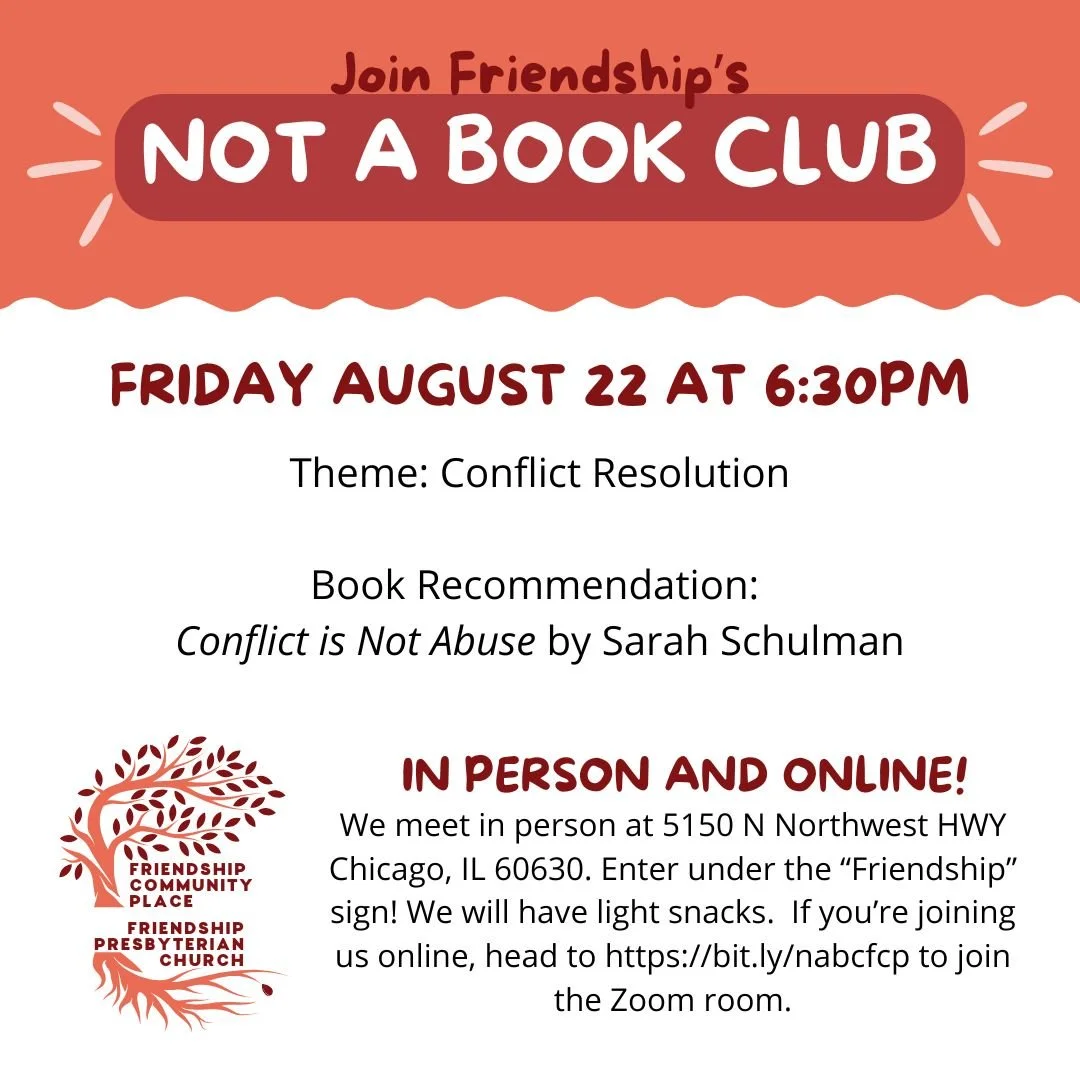 Not a Book Club