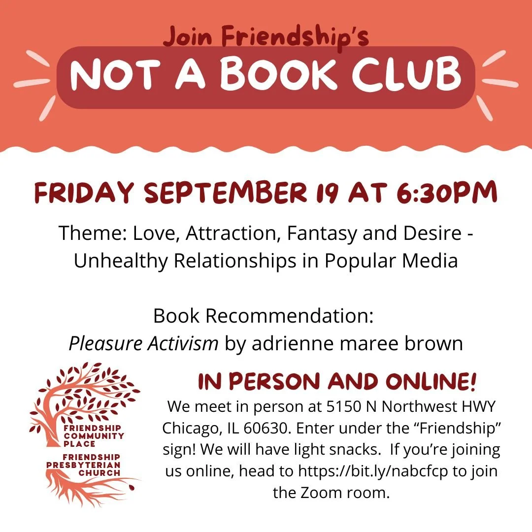 Not a Book Club