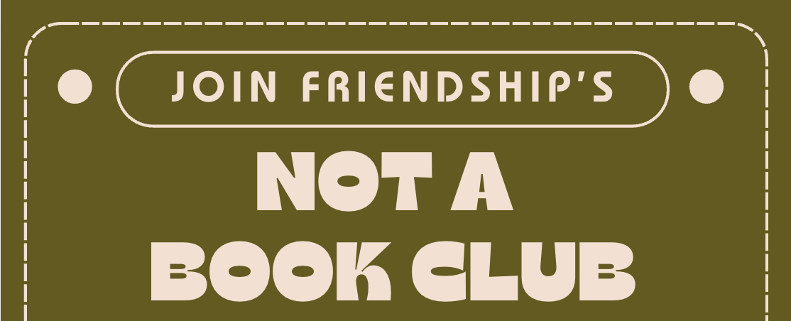 Not a Book Club