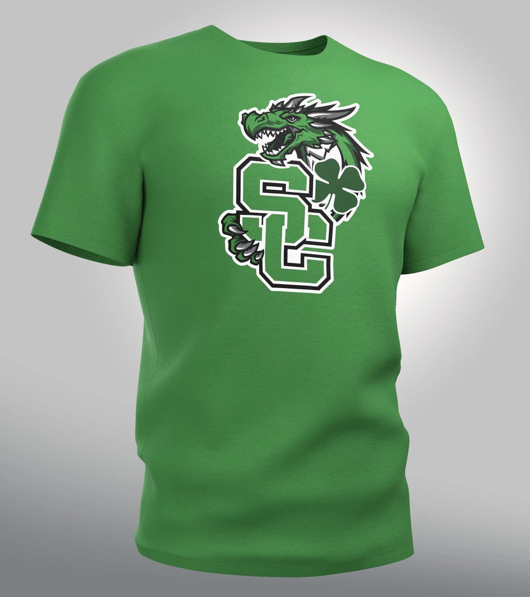 SC St. Patrick Green