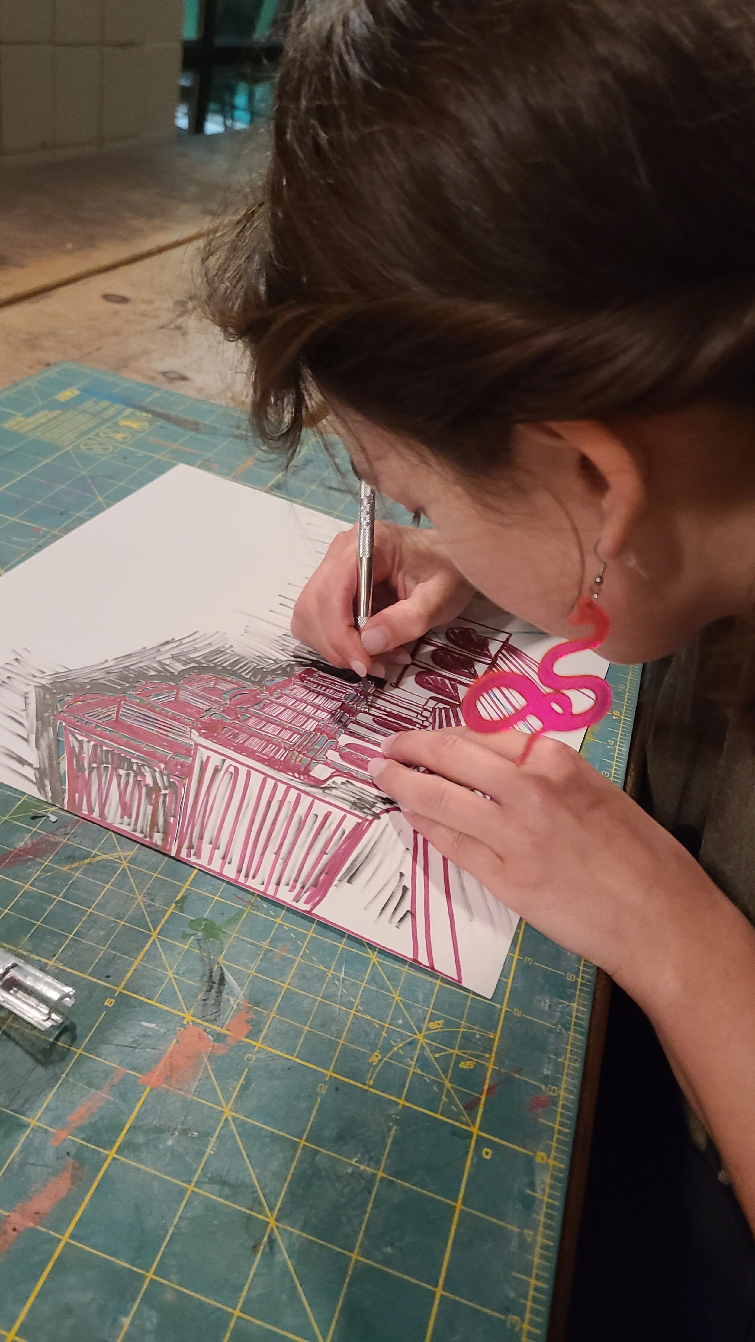 Cutting out Alexandria.jpg