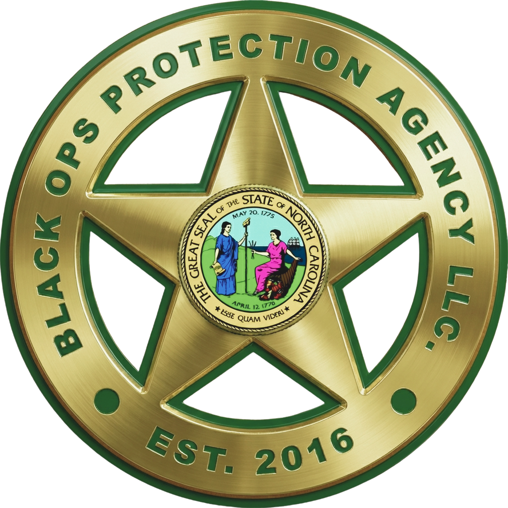 Black Ops Protection Agency