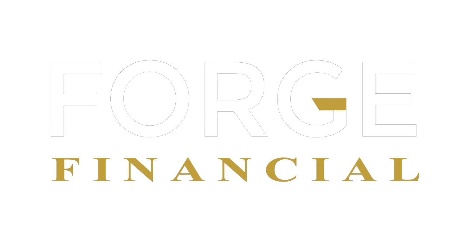 Forge Financial, LLC  |  forgeaplan.com
