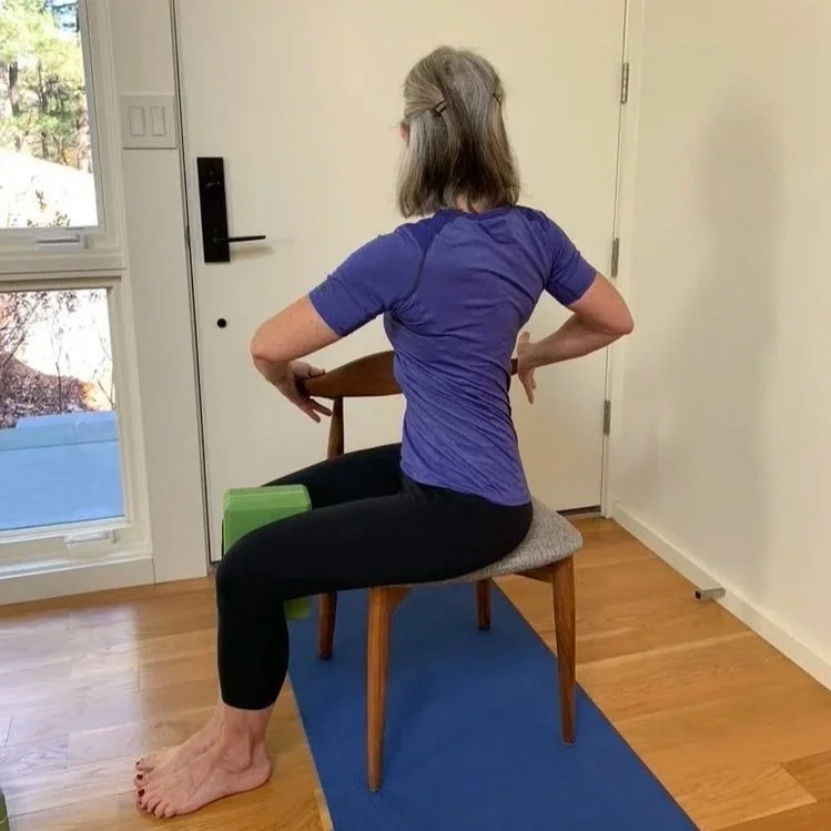 Yoga for Back Care