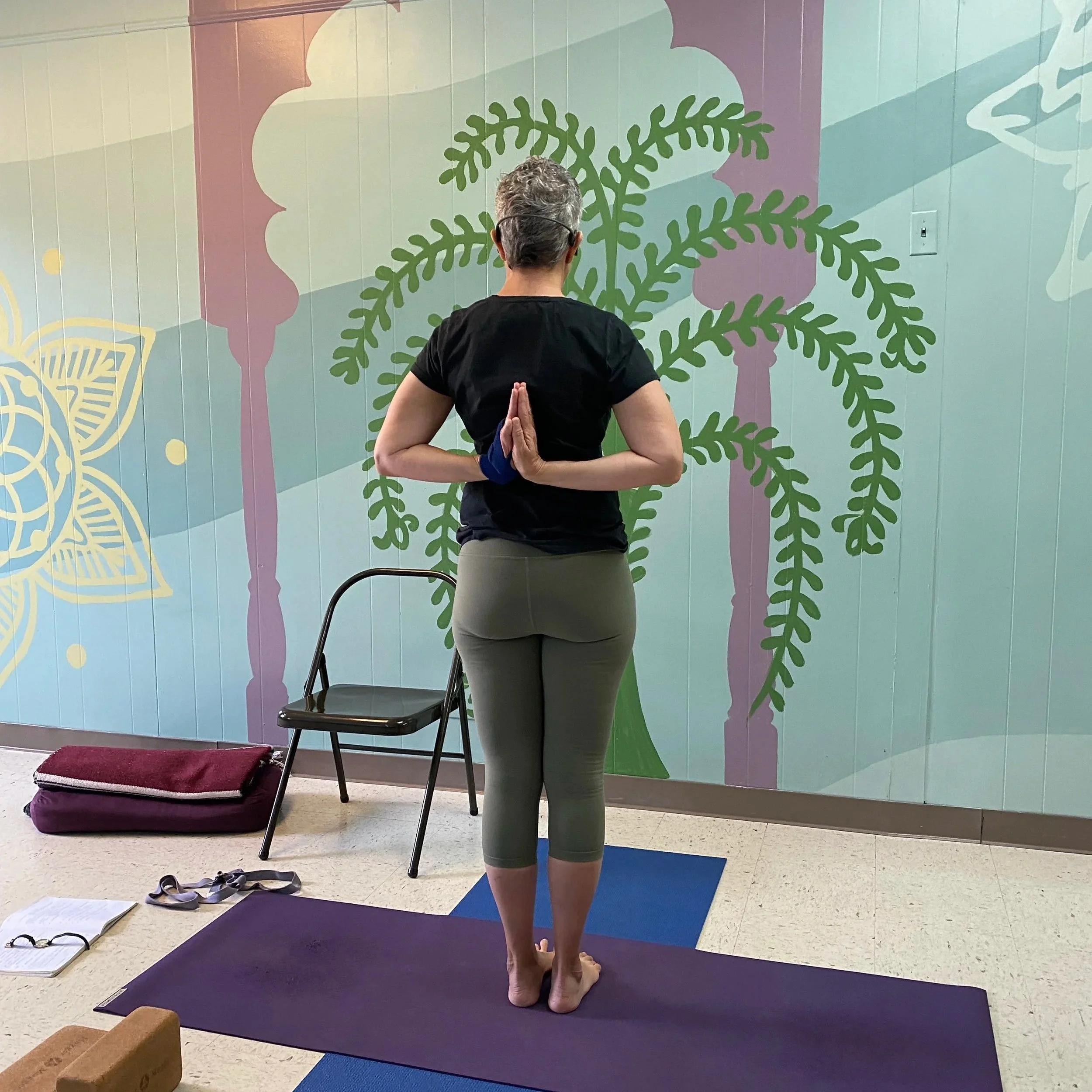 Yoga for Neck and Shoulders