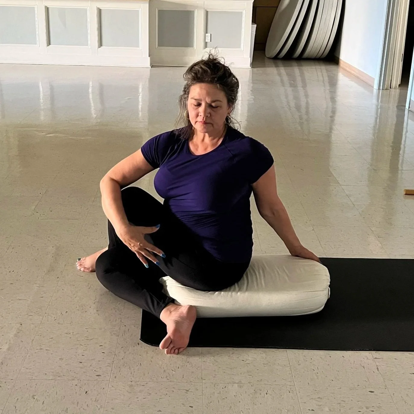 Yoga Foundations: A 4-Week Series 