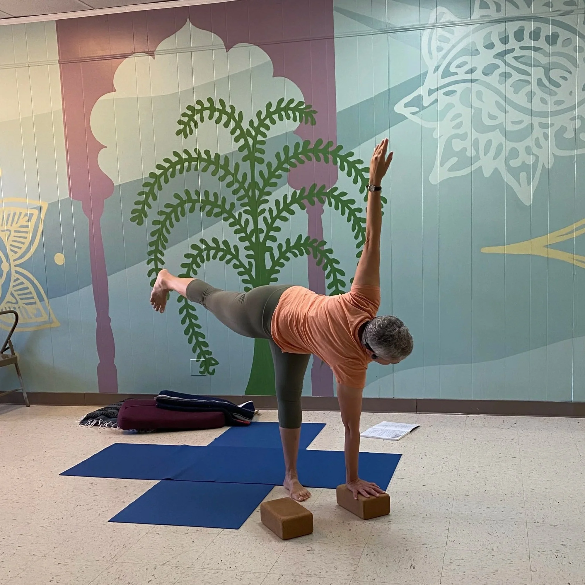 Balance: Find Your Center