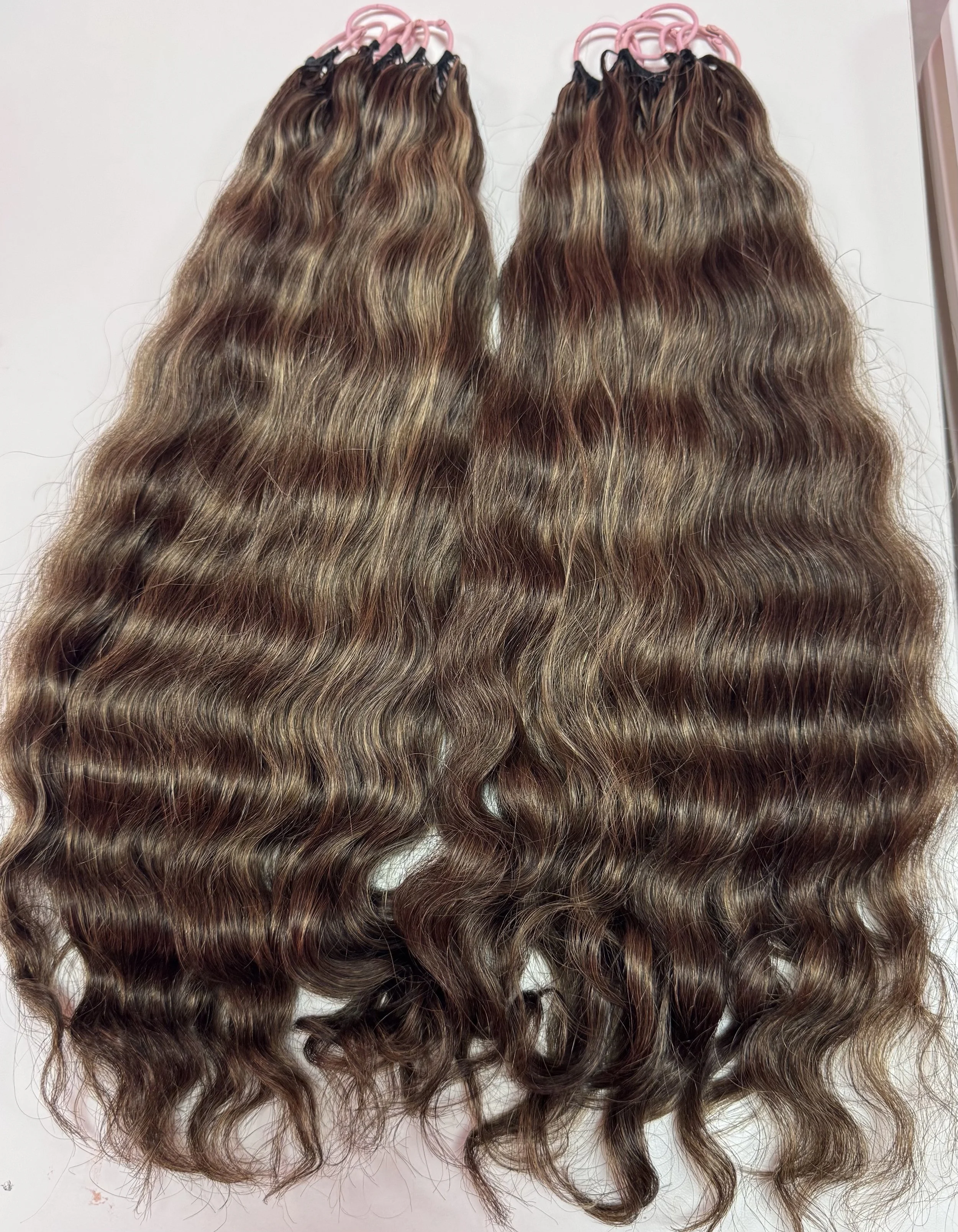 Groovy Wave | Human Crochet Hair