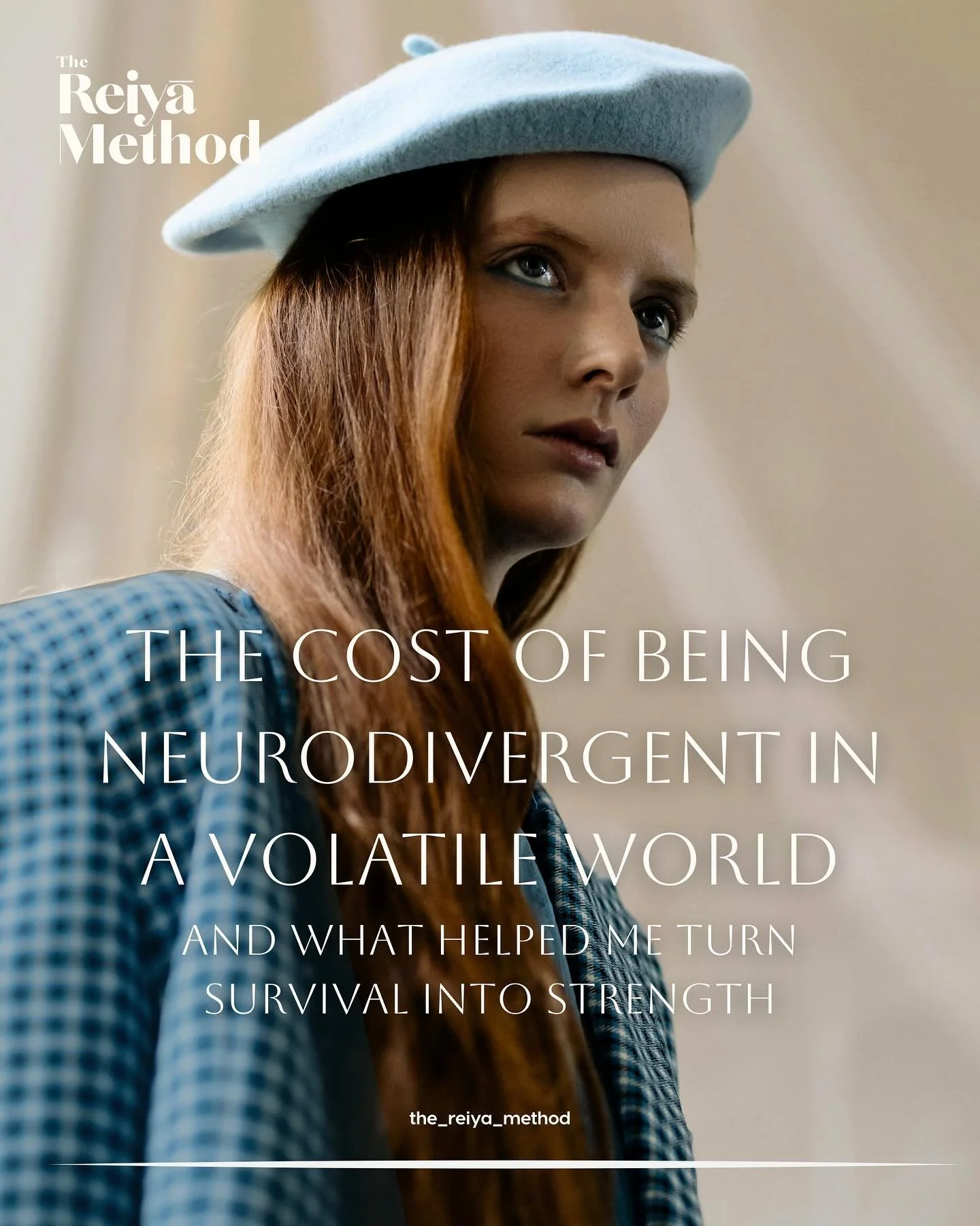 For almost five decades, I lived in survival mode without knowing I was neurodivergent. Masking, overcompensating, pushing past limits, I looked like I was coping, but inside, I was drowning.

Neurodivergence shows up in many forms: ADHD, Autism, AuD