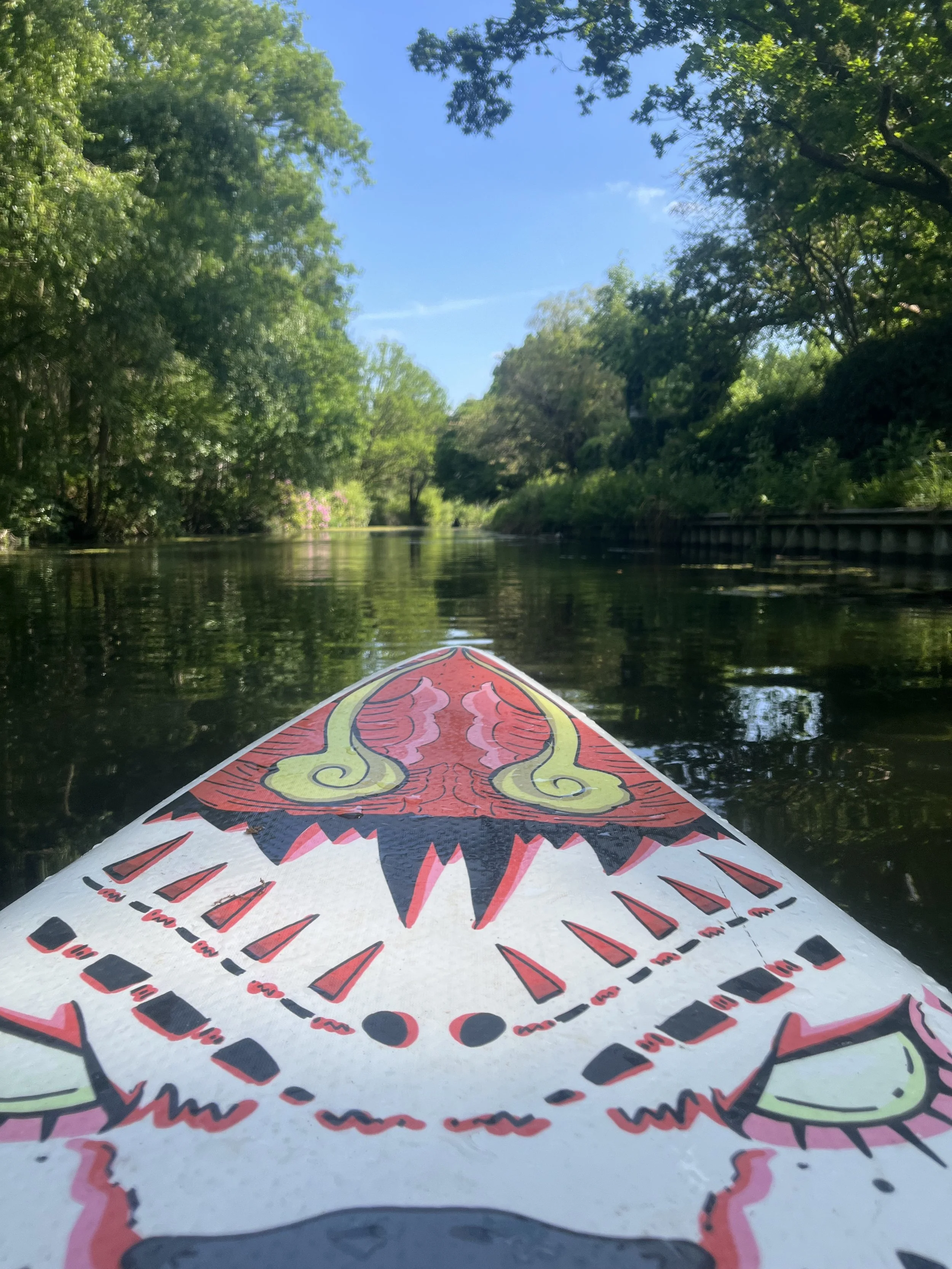 Standup Paddle Boarding - top tips.