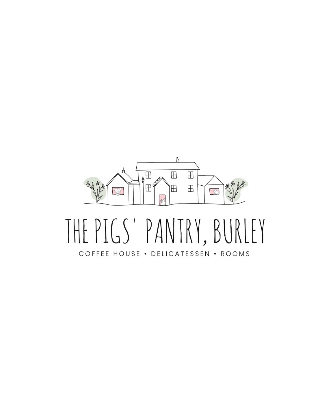 The Pigs Pantry, Burley