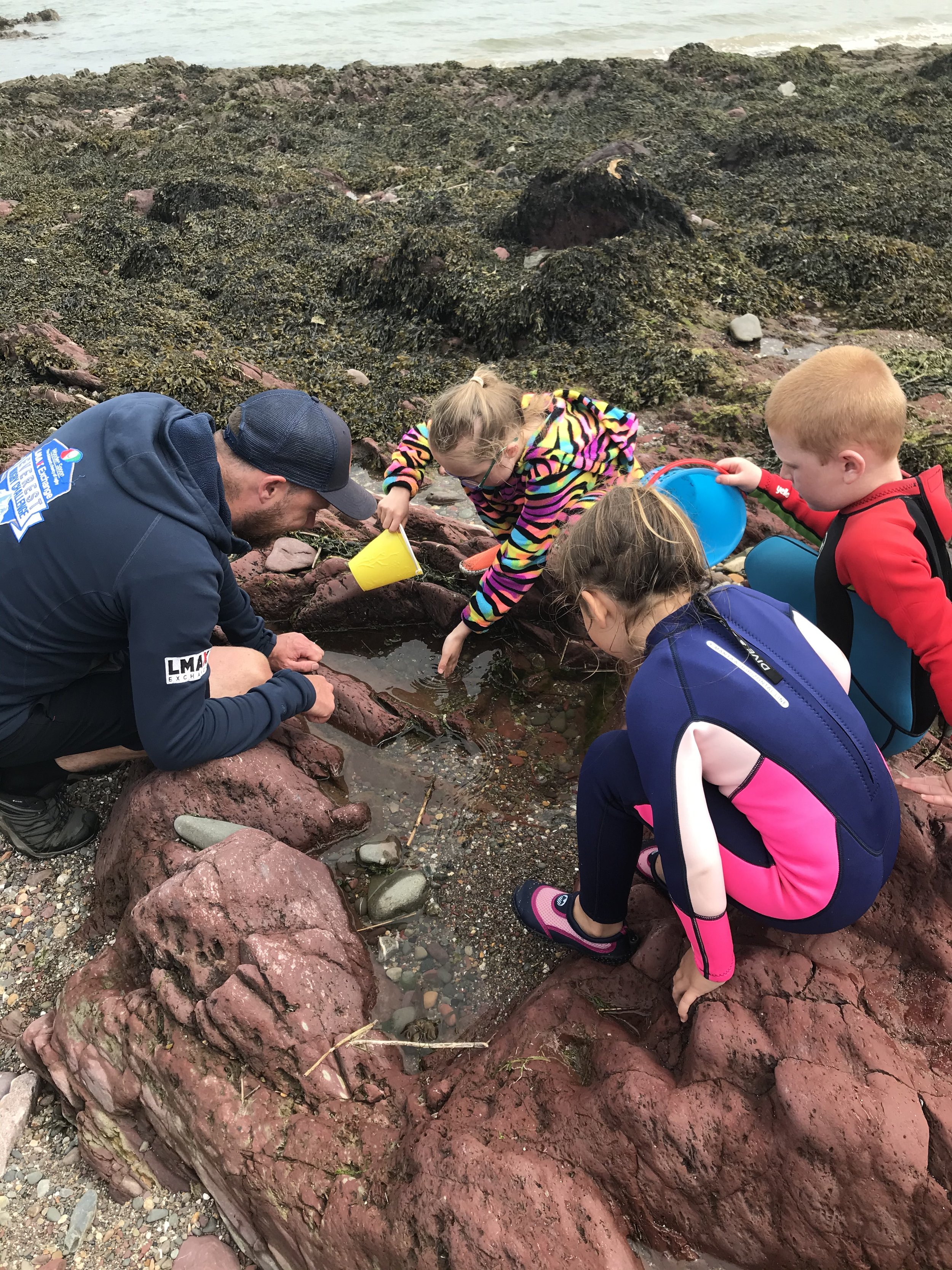 Top tips for Camping with kids