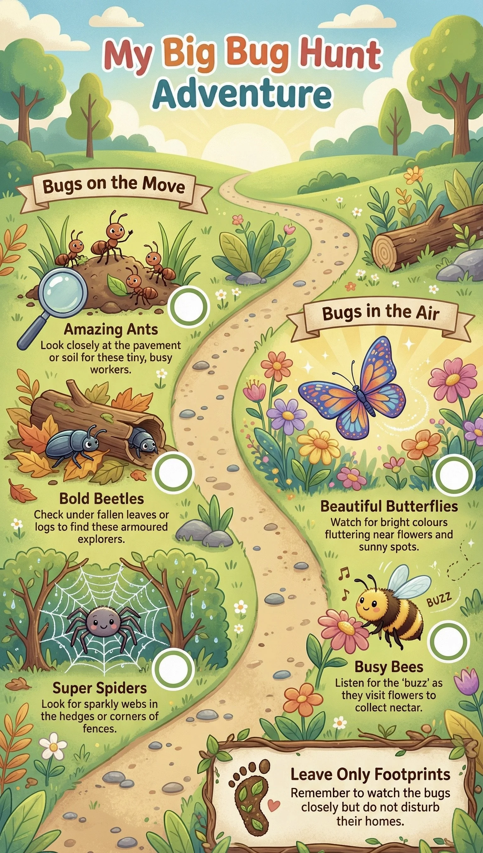 We're going on a Bug Hunt