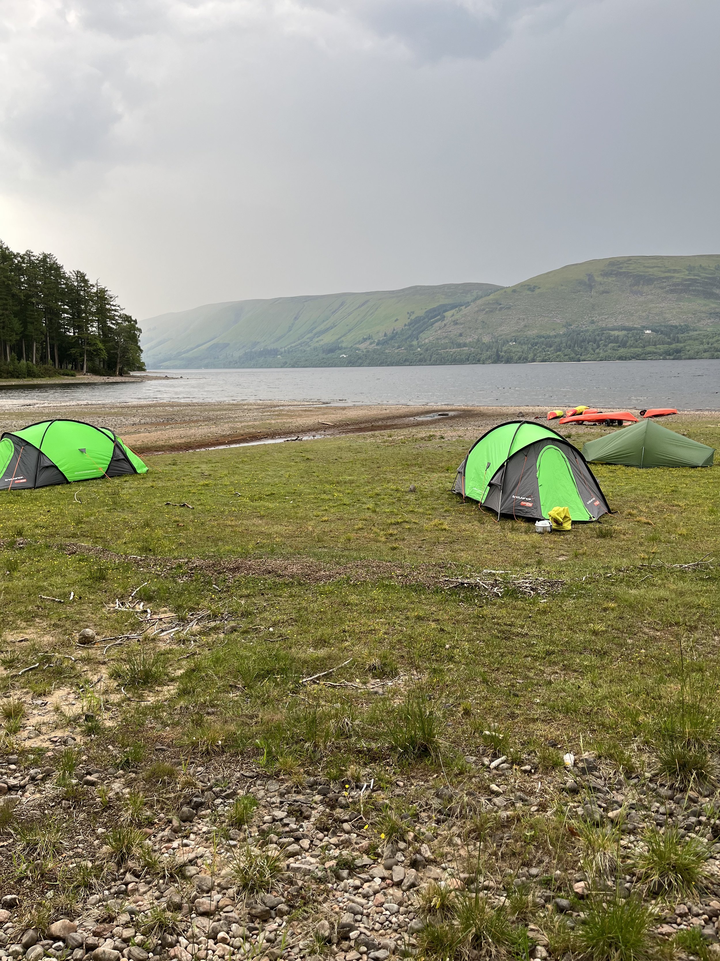 Top tips for Camping